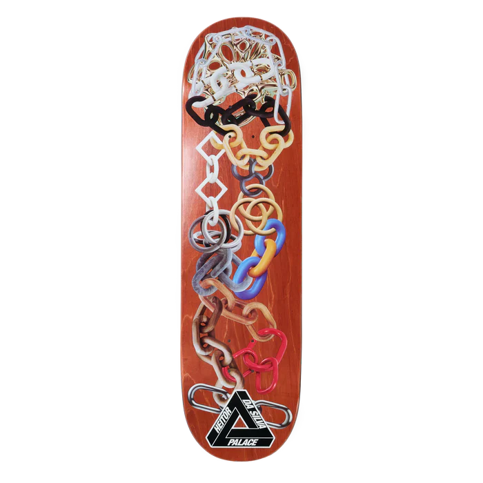 Palace S43 Heitor Pro Deck - 8.5