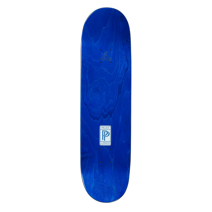 Palace S43 PP Blue Deck - 8.5 - Image 2