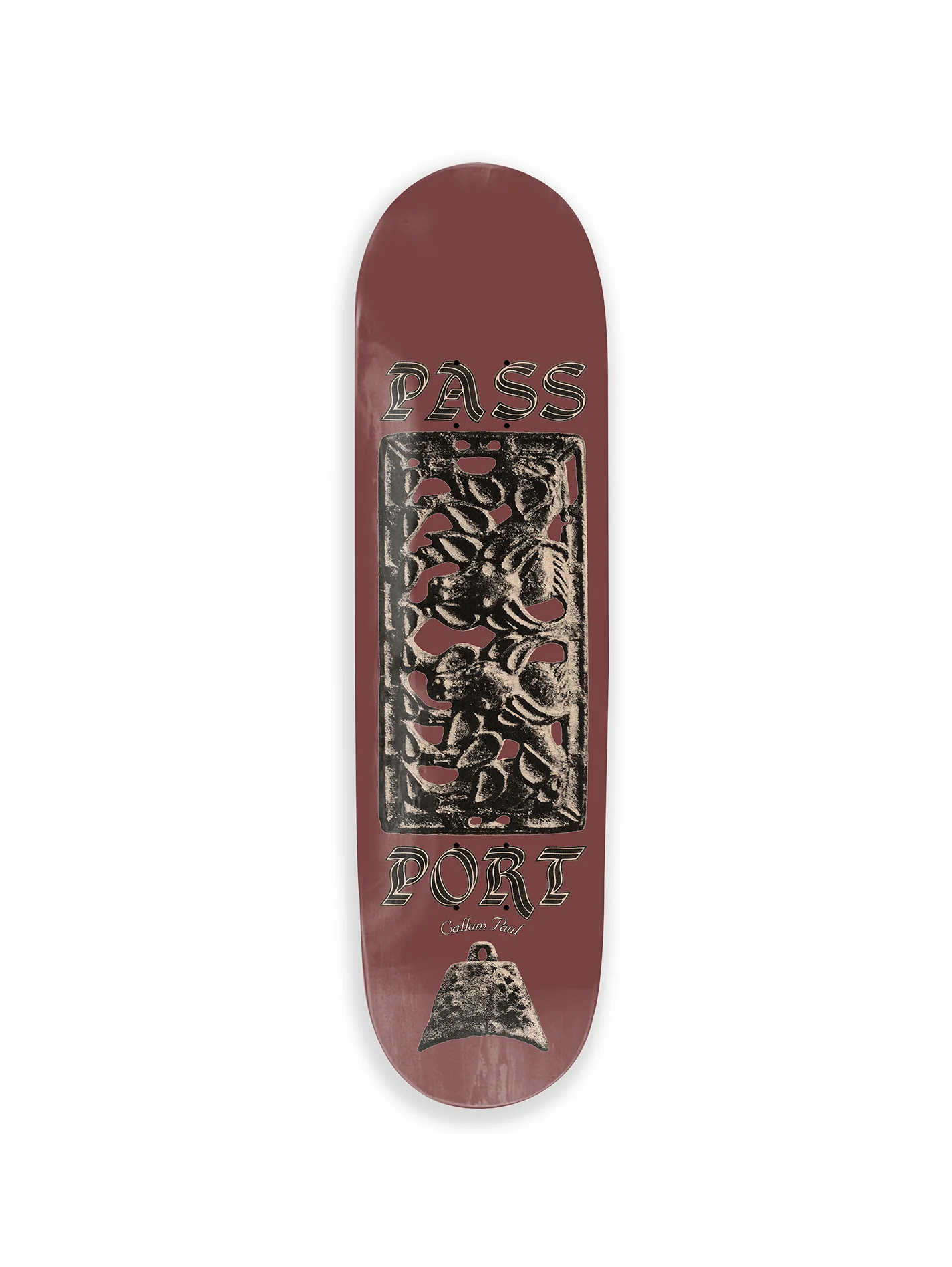 Pass-Port Bronzed Age Deck