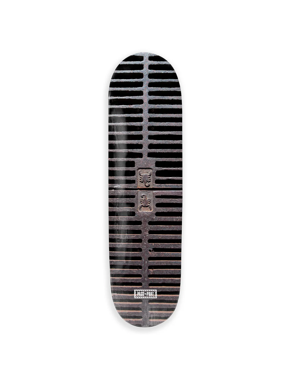 Pass-Port Drain Series Deck
