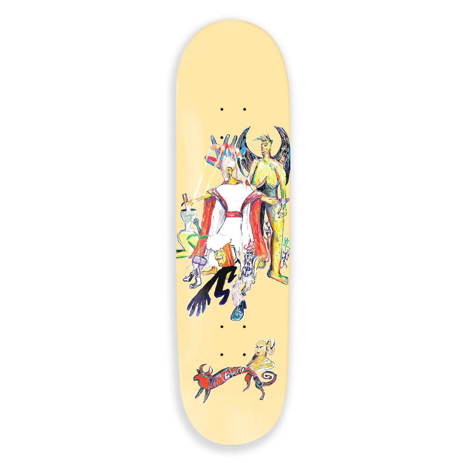 Passport Heaven & Hell Series Bull - 8.874