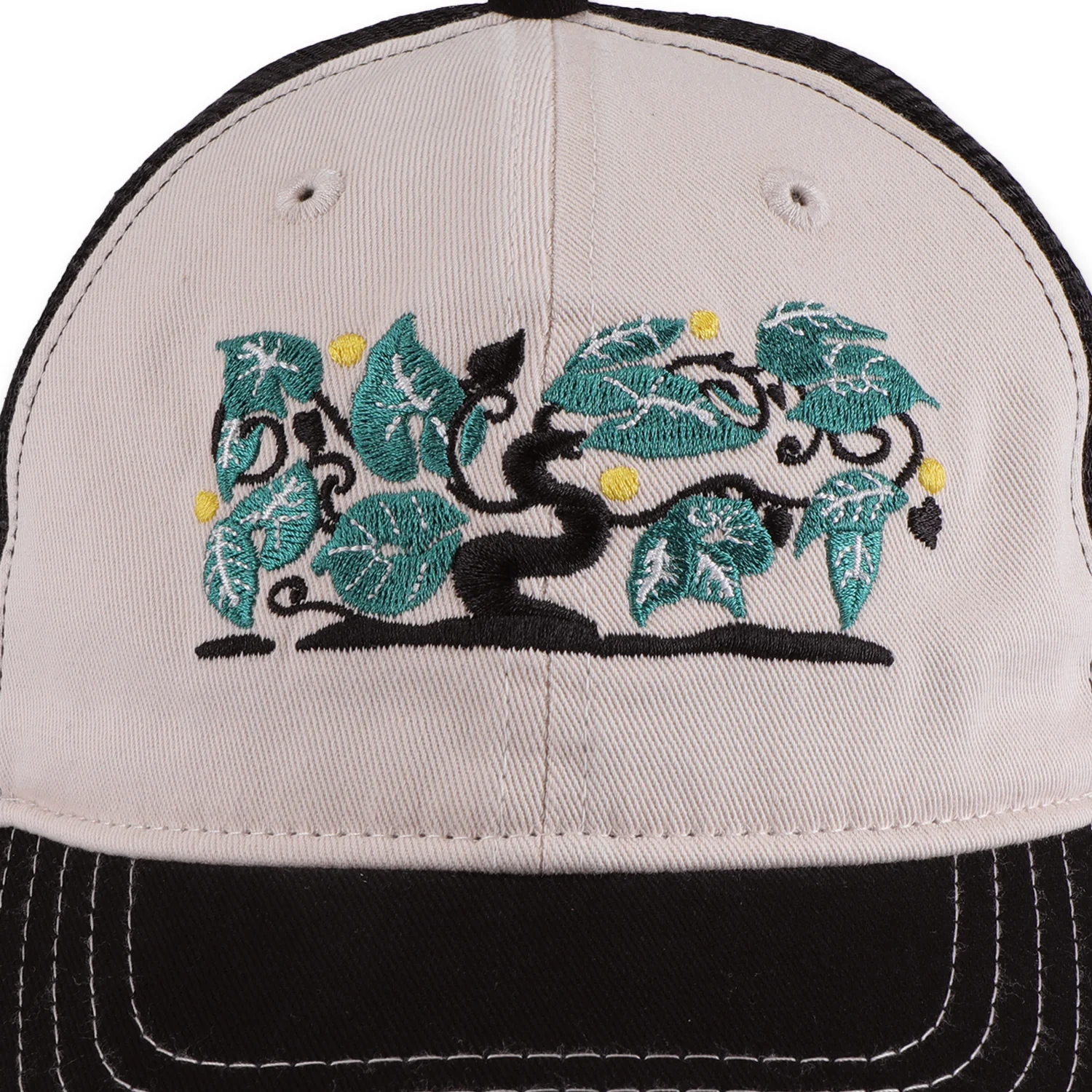 Passport Orchard Leagues Trucker - Black - Image 3