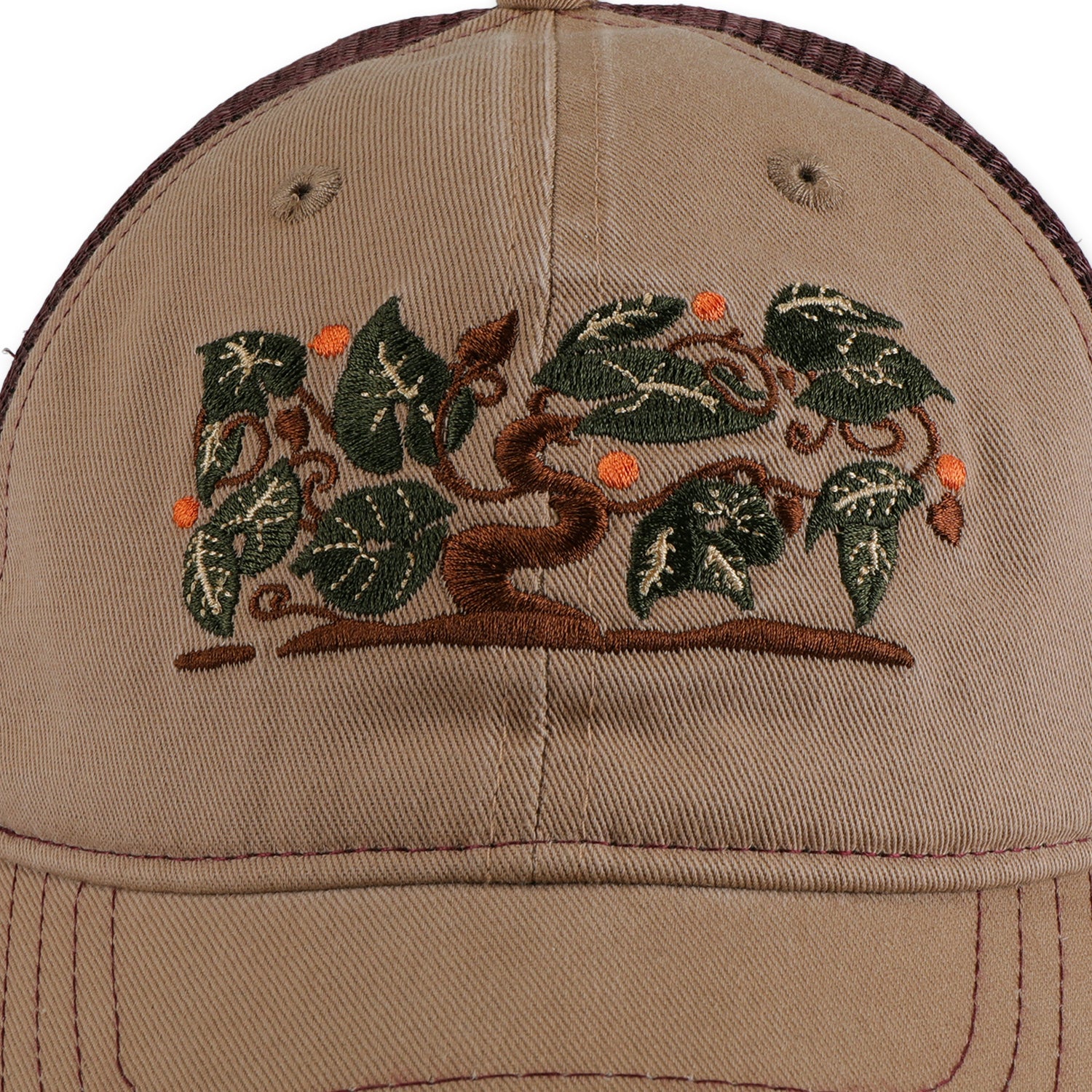 Passport Orchard Leagues Trucker - Sand - Image 3