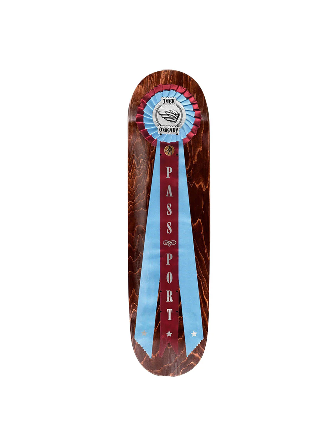 Passport Rosette Series Jack O'Grady - 8.25