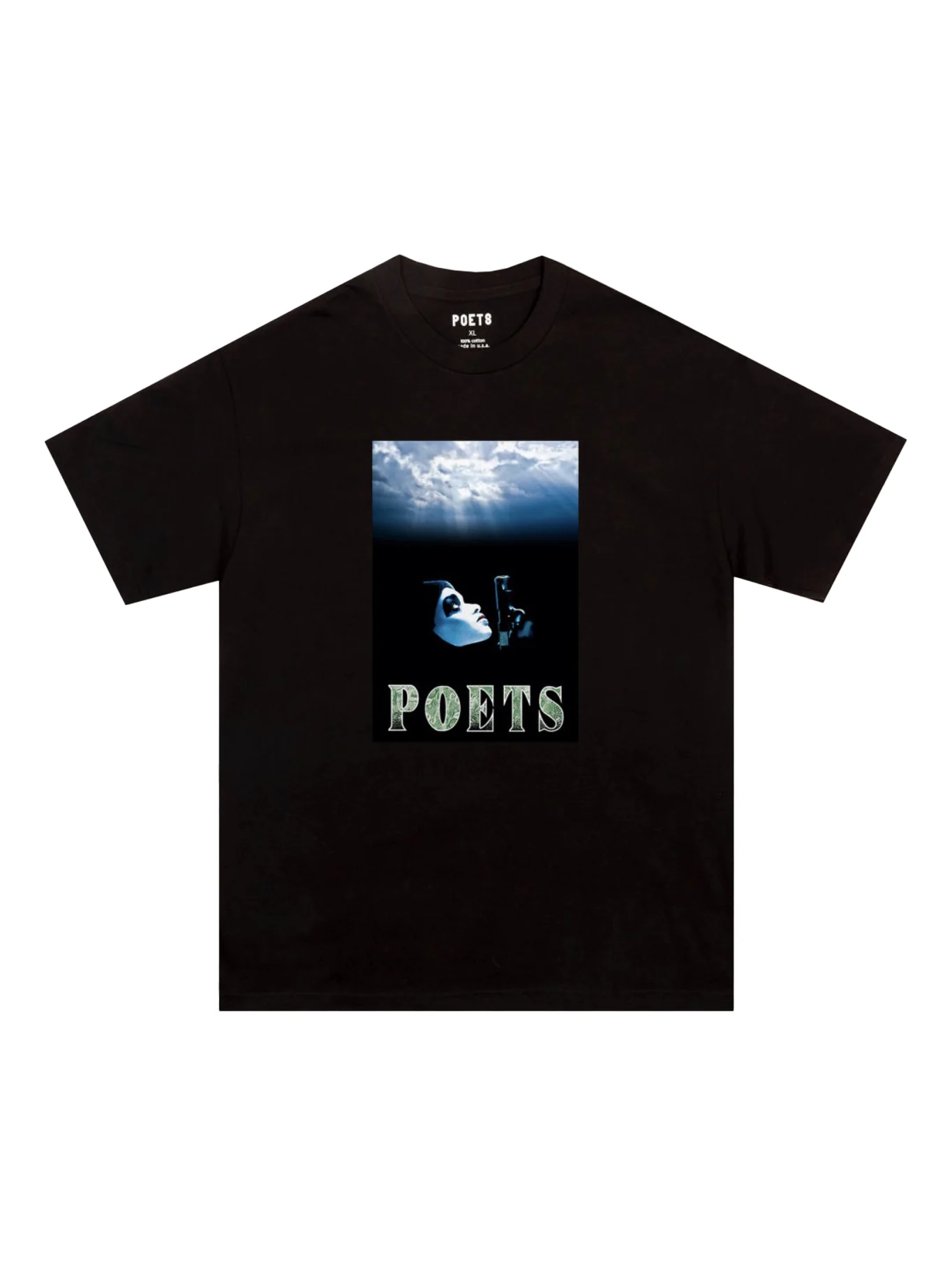 Poets Thanks A Lot Tee