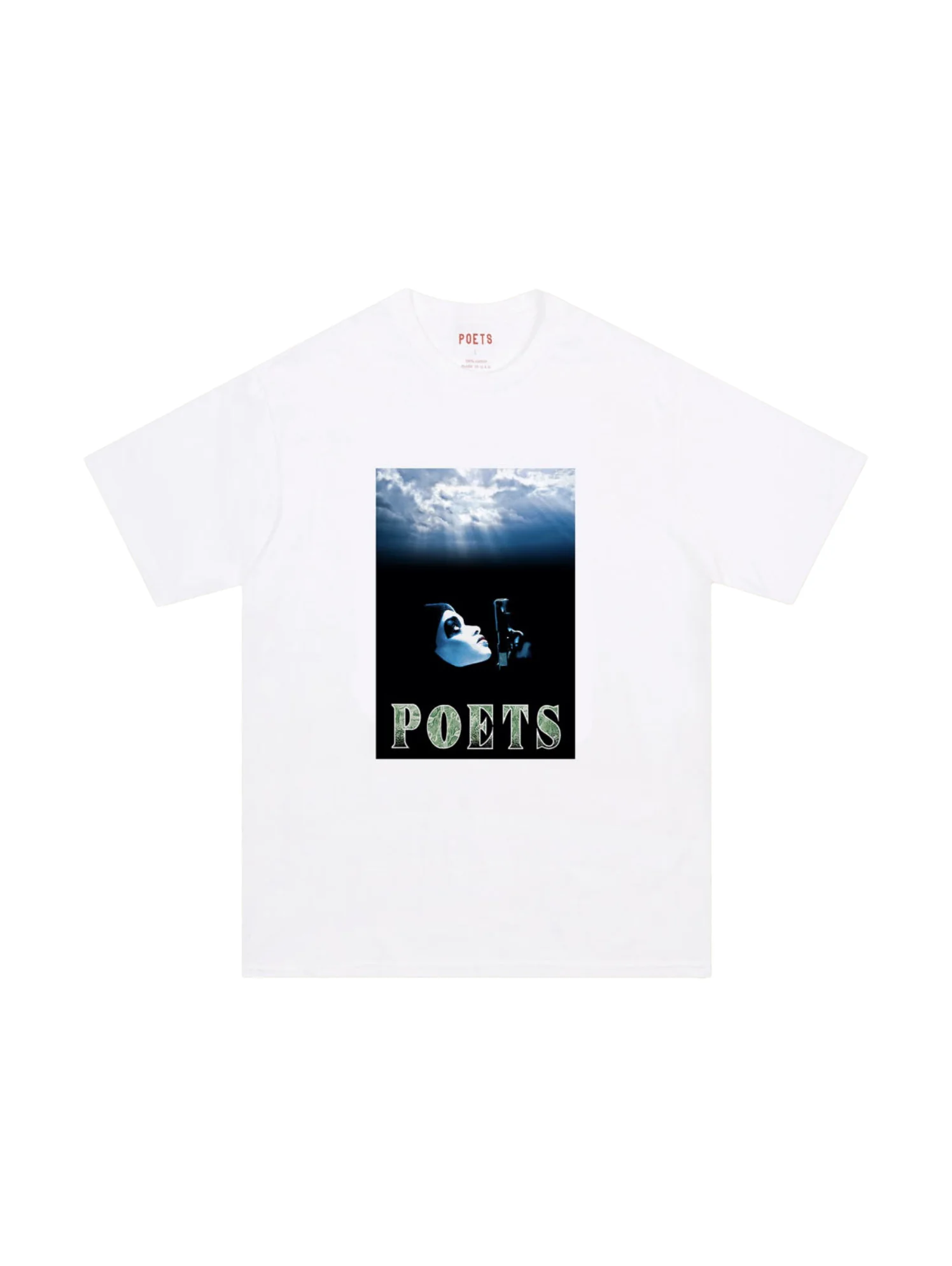 Poets Thanks A Lot Tee - Image 2