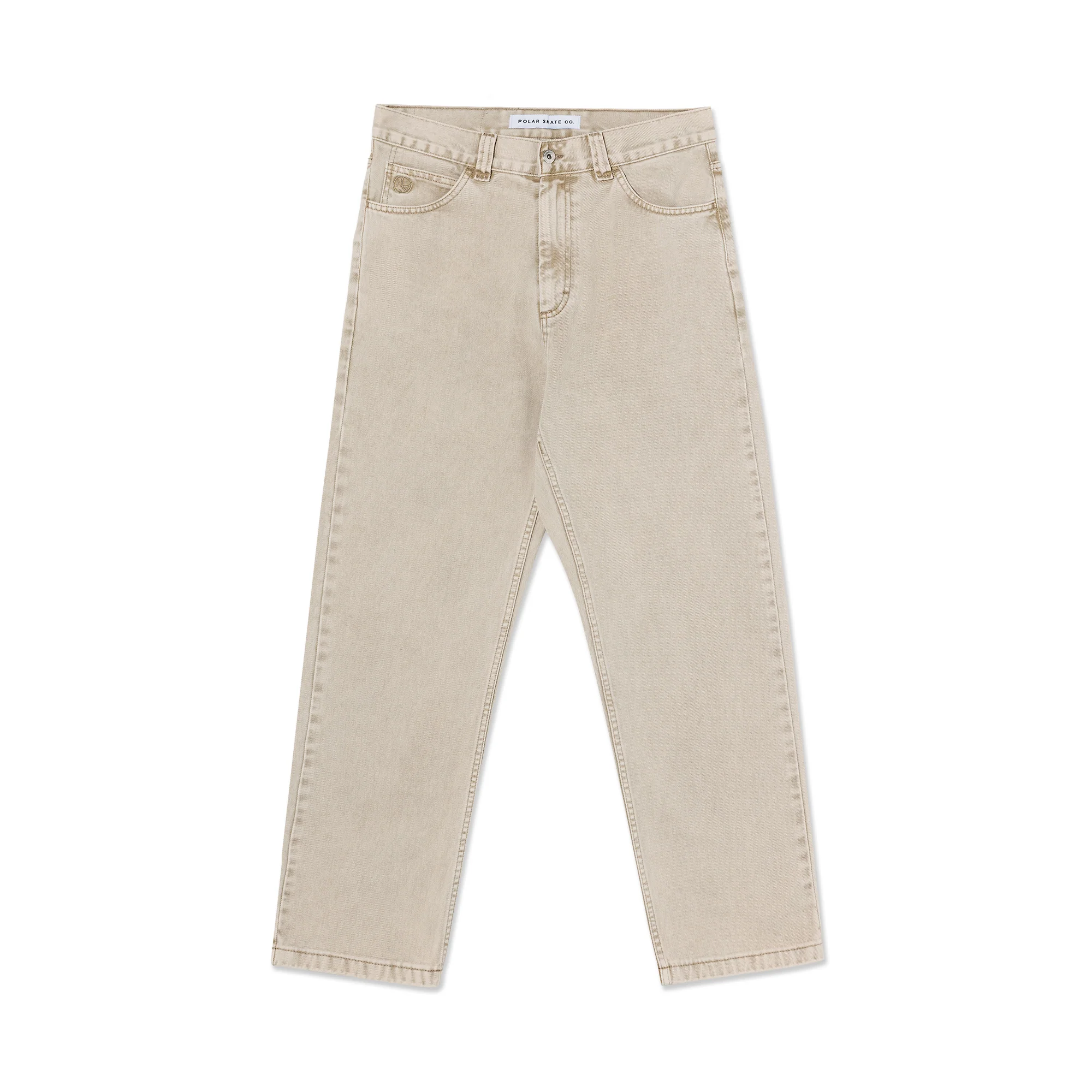 Polar 91 Pants - Sand