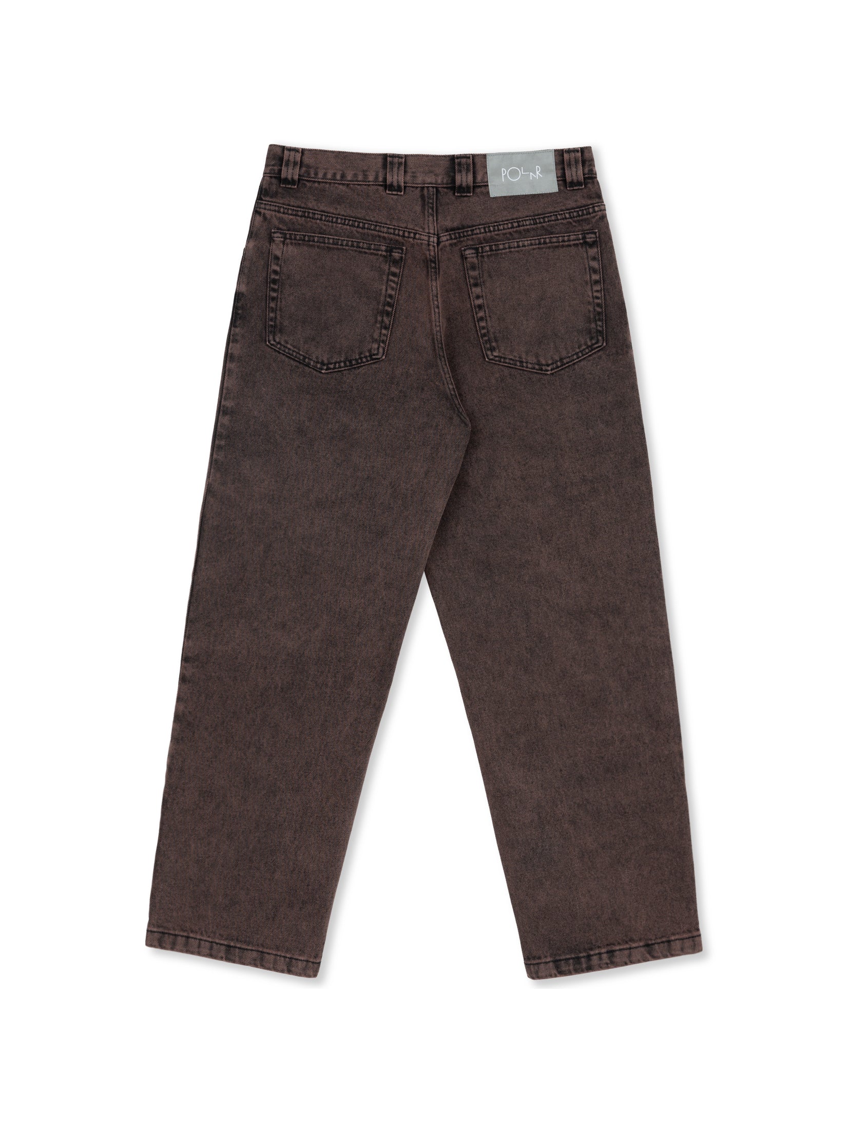 Polar 93! Pants - Mud Brown - Image 2