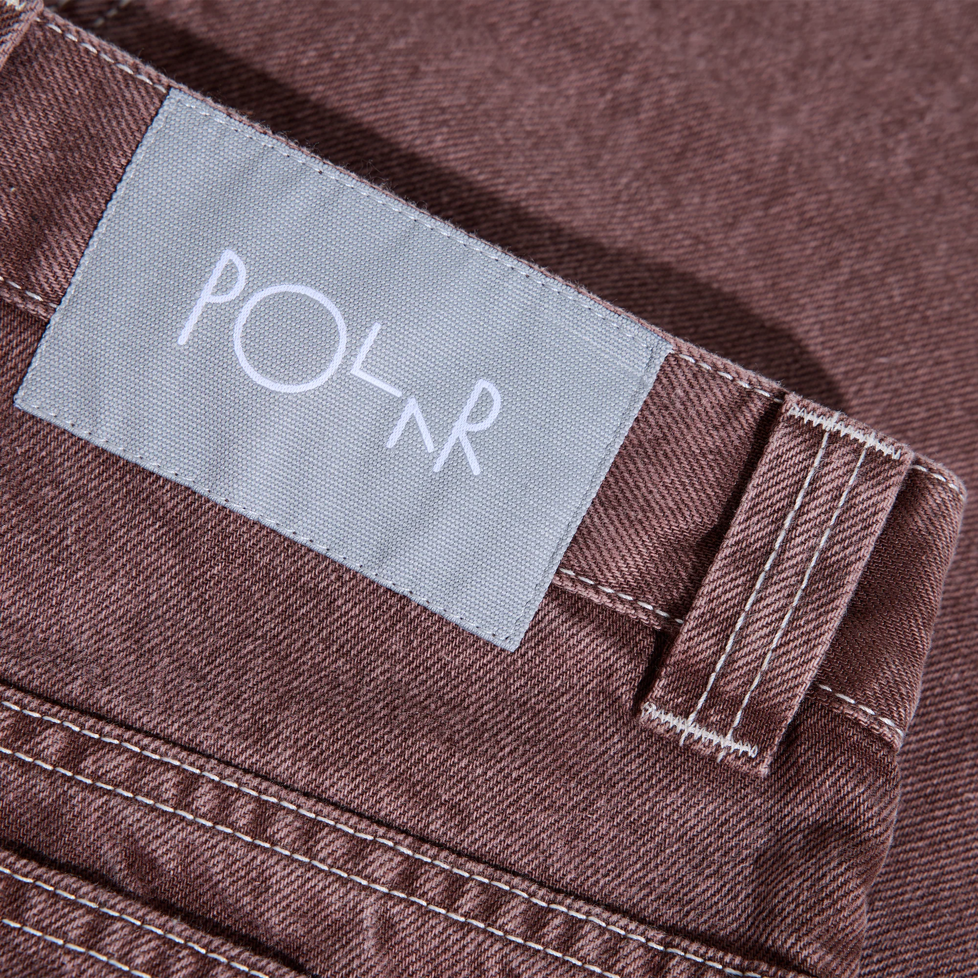 Polar 93! Pants - Brownstone - Image 4