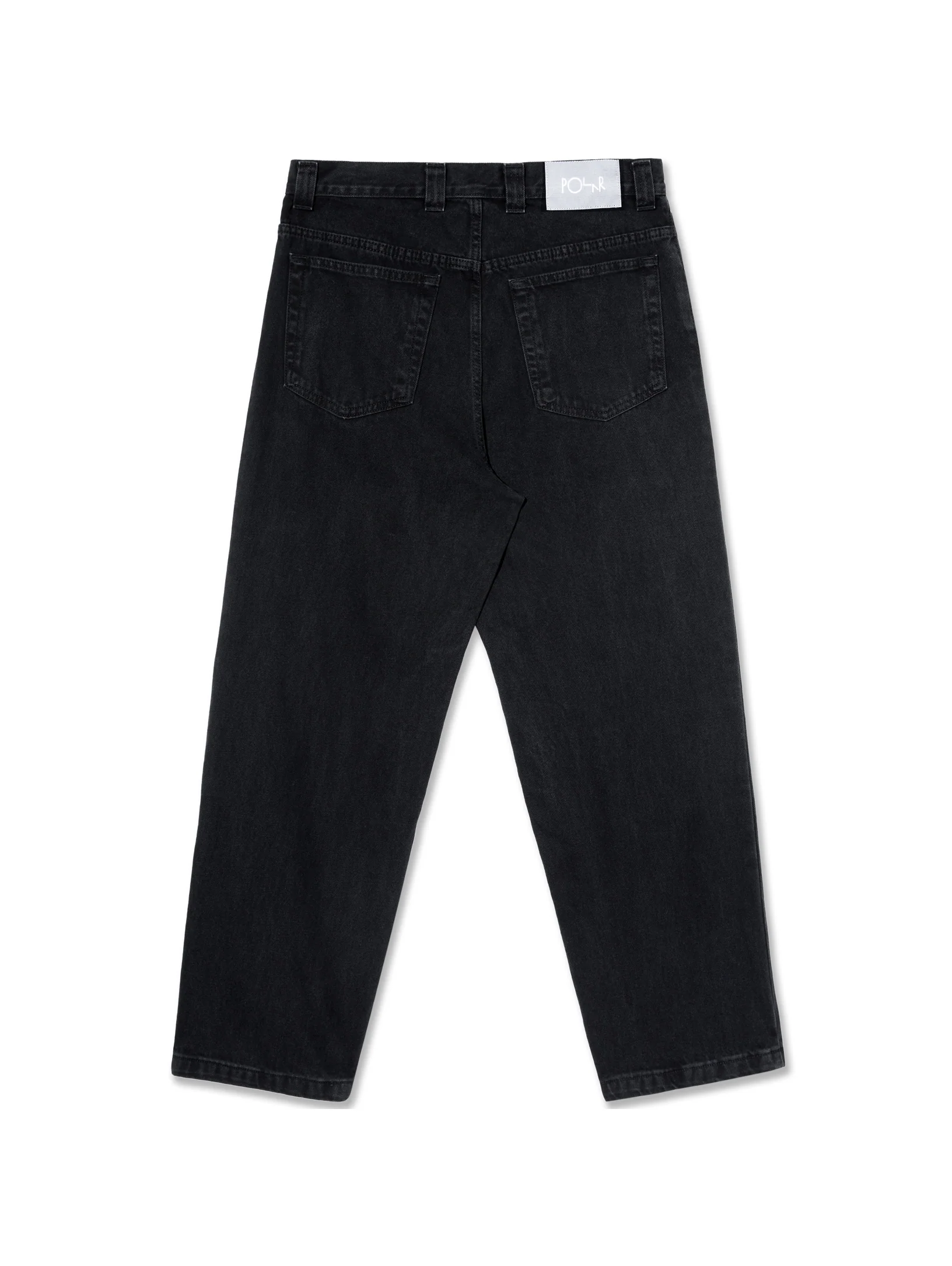 Polar 93! Pants - Pitch Black - Image 2