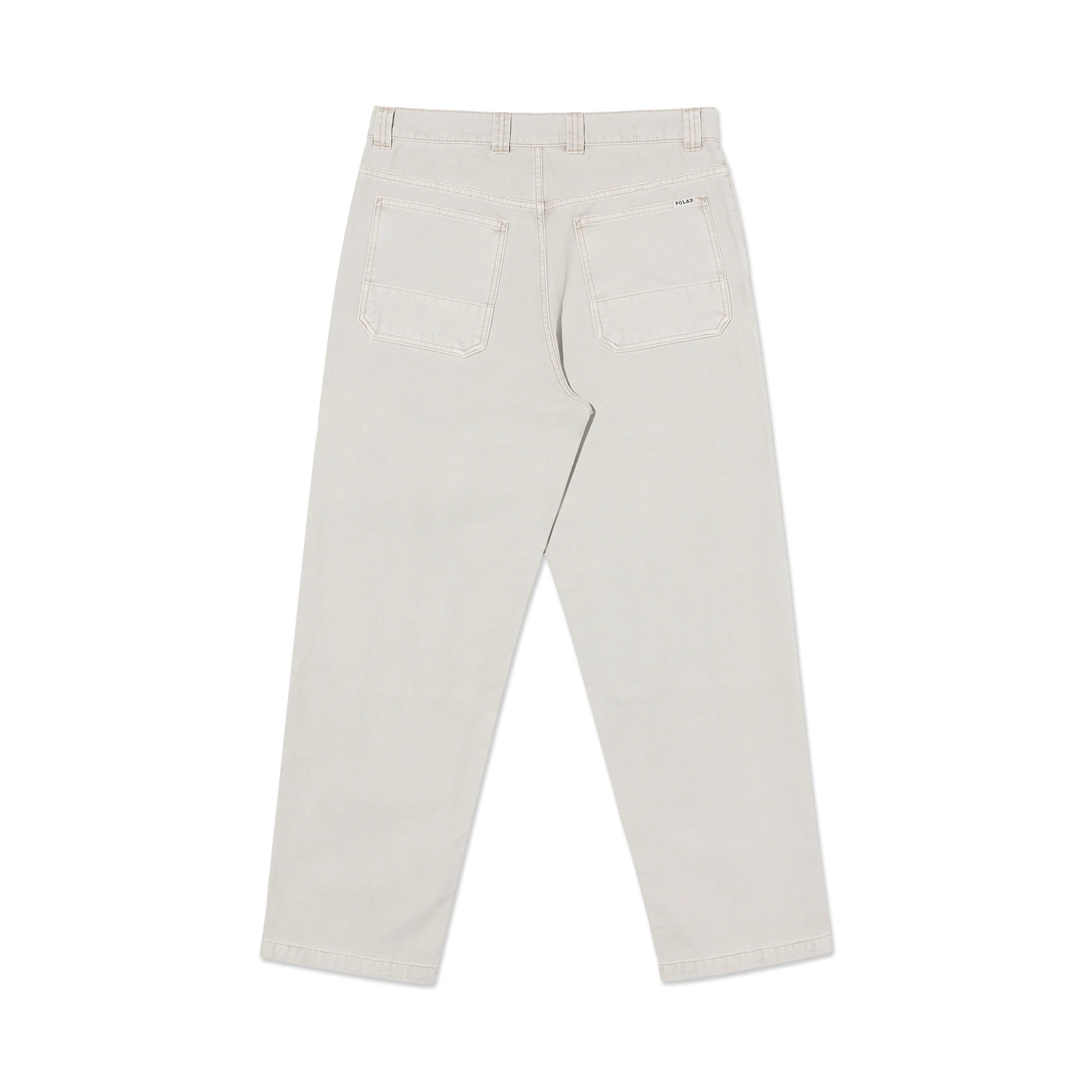 Polar 93 Work Pants - Pale Taupe - Image 2