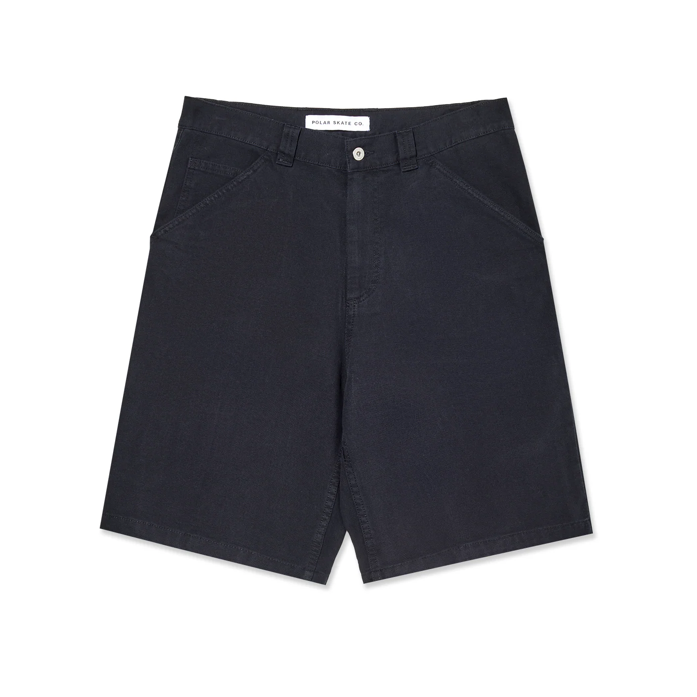 Polar 93 Work Shorts - Black