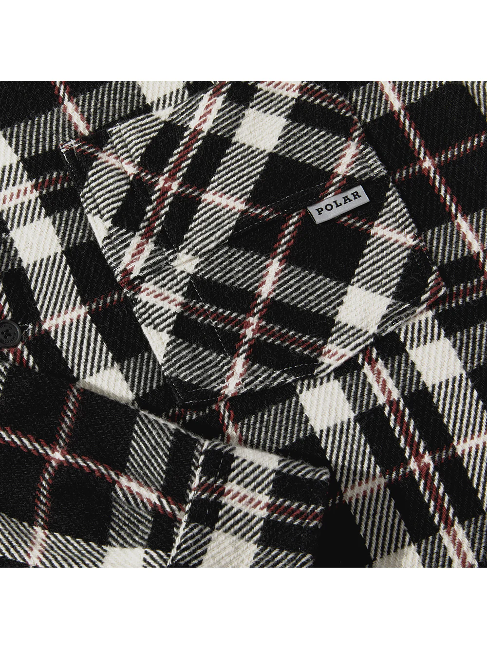 Polar Big Boy Flannel - Image 4