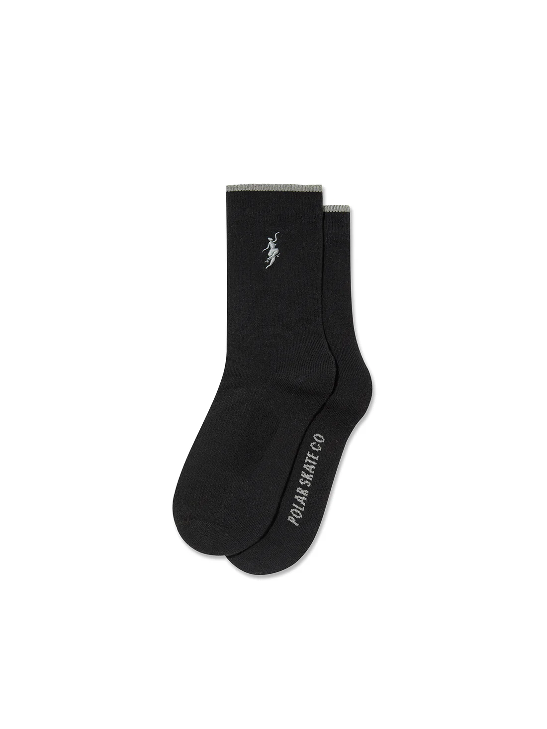 Polar Business Socks No Complies Forever - Black