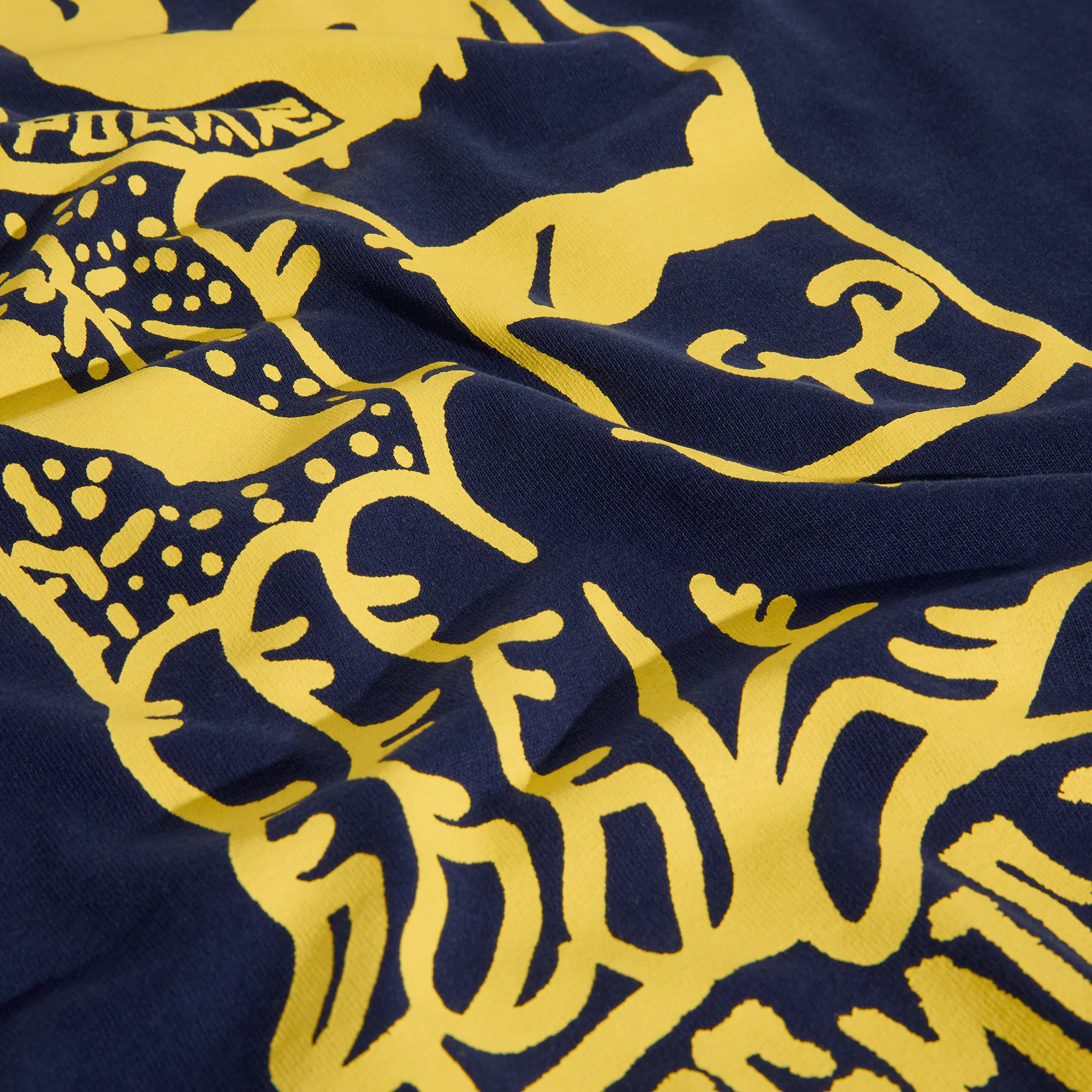 Polar Cosmic Tee - Dark Blue - Image 3