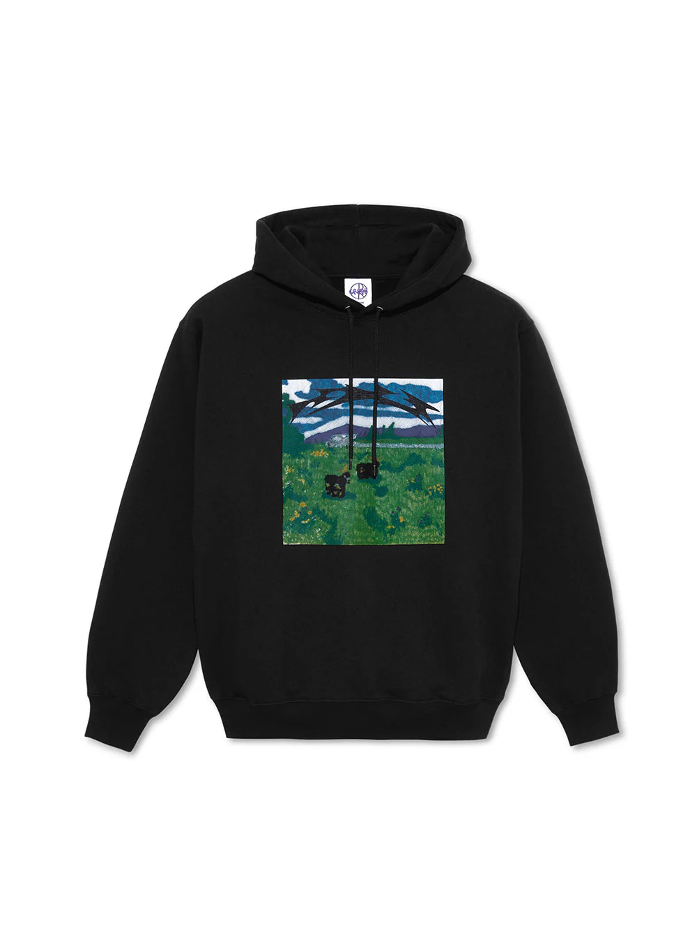 Polar Dave Meeh Hoodie