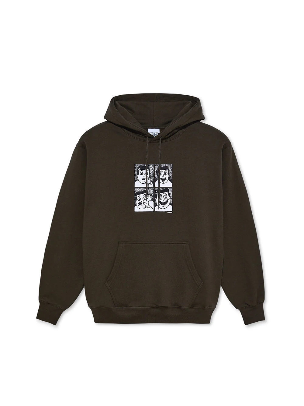 Polar Dave Punch Hoodie