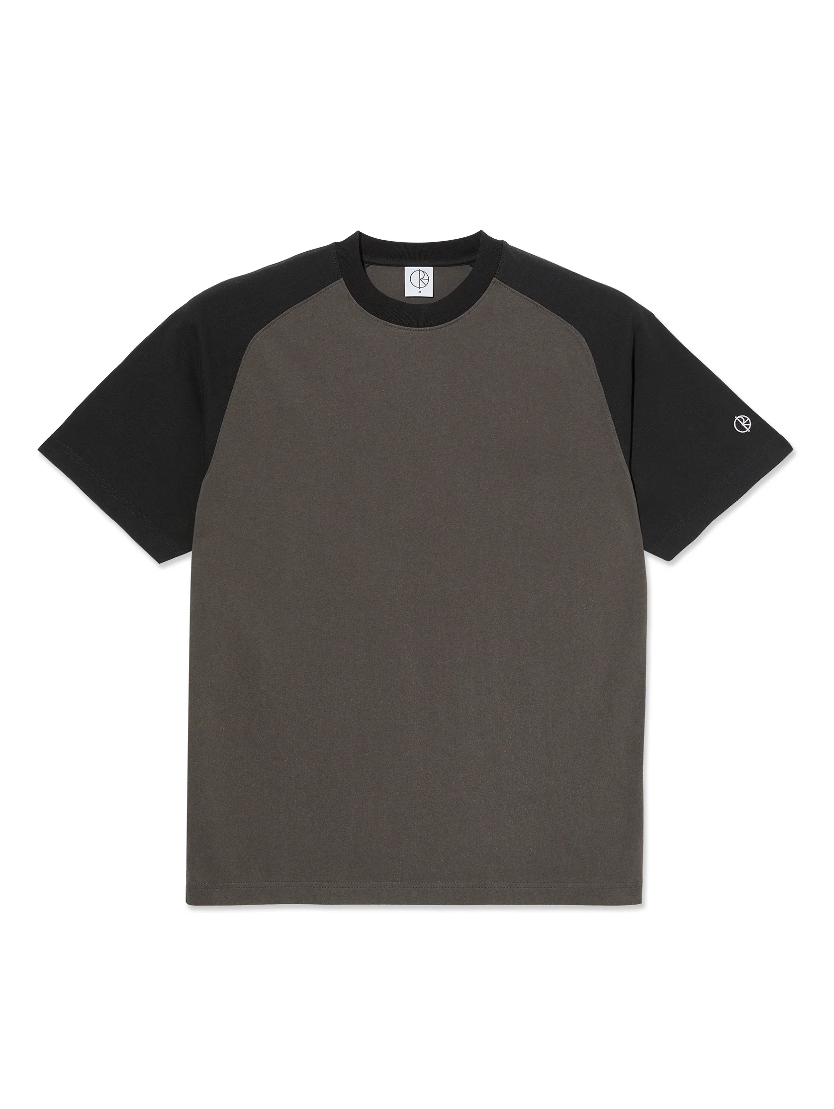 Polar Doe Tee - Black / Dirty  Black