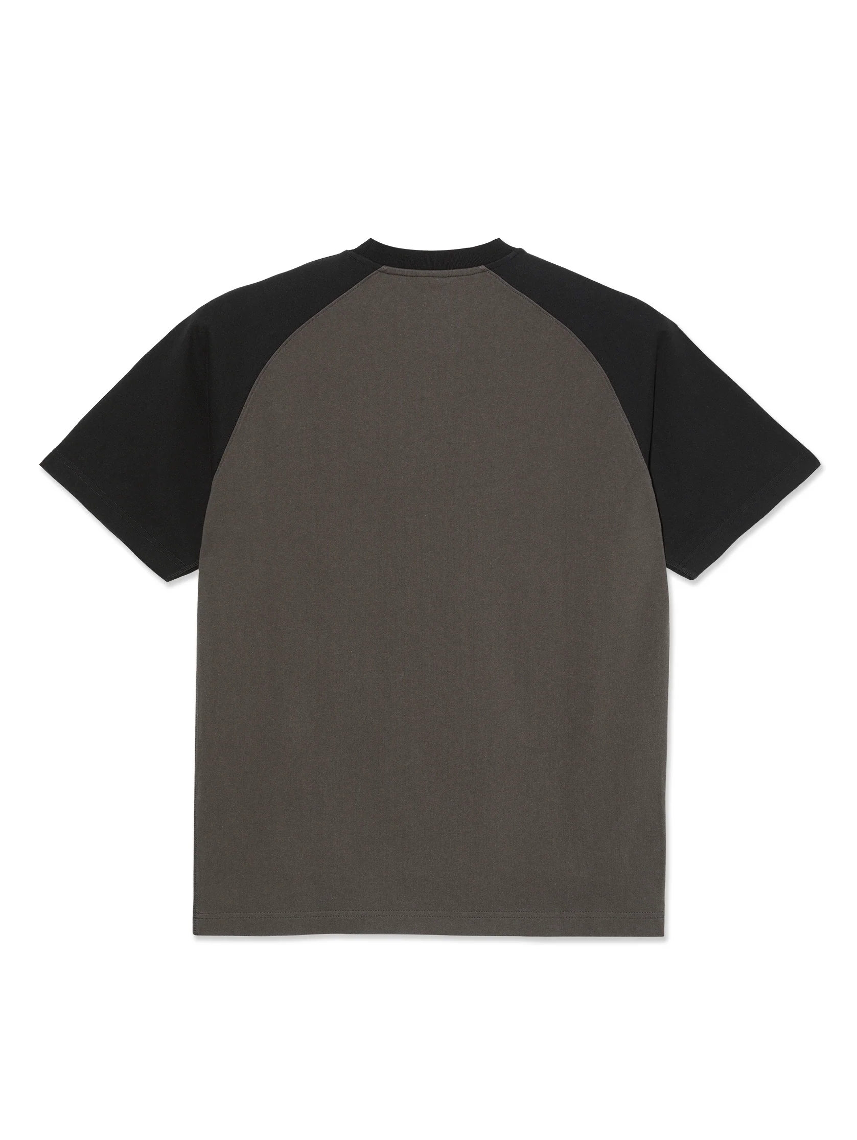 Polar Doe Tee - Black / Dirty Black - Image 2