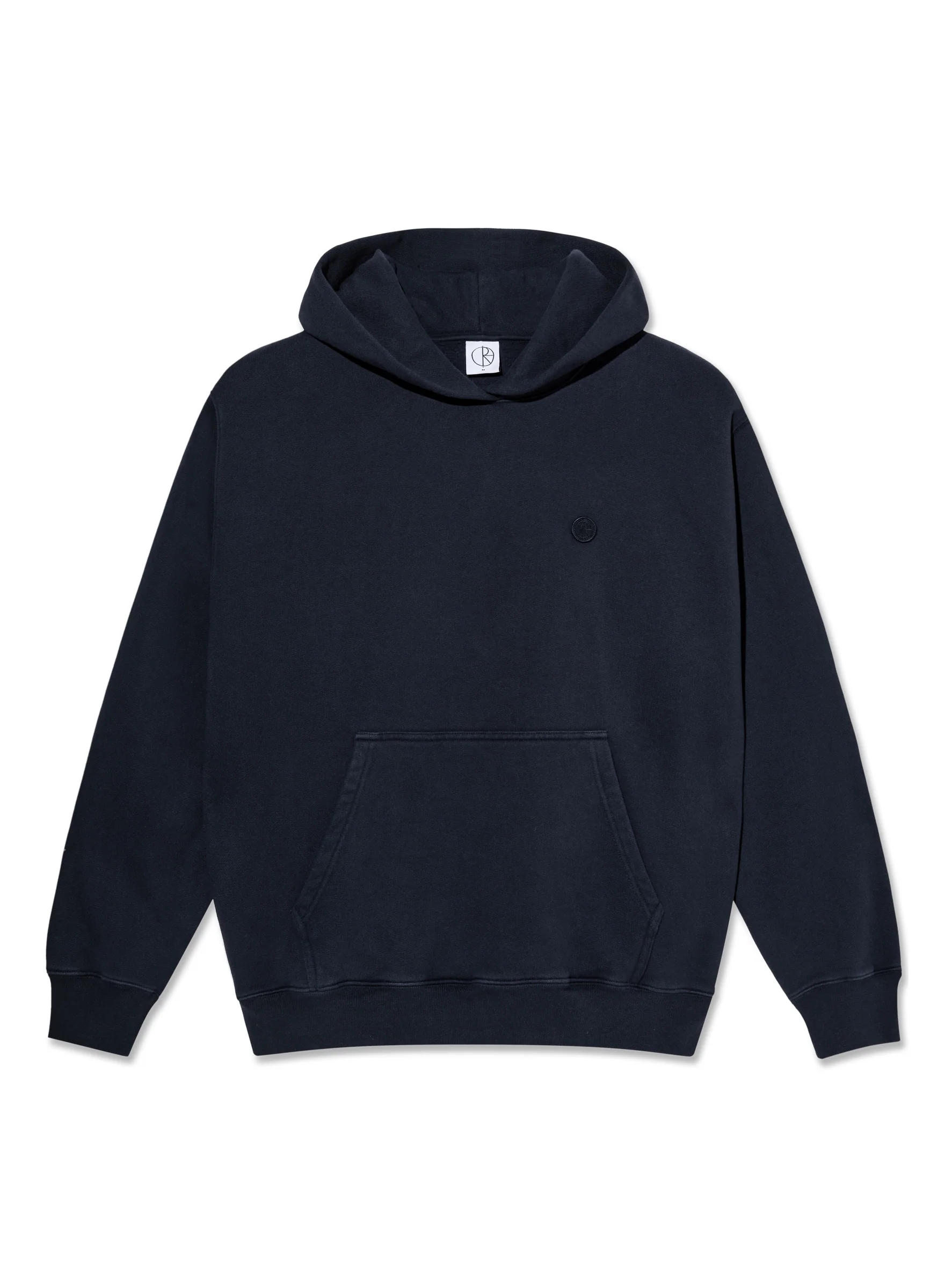 Polar Ed Patch Hoodie - Navy