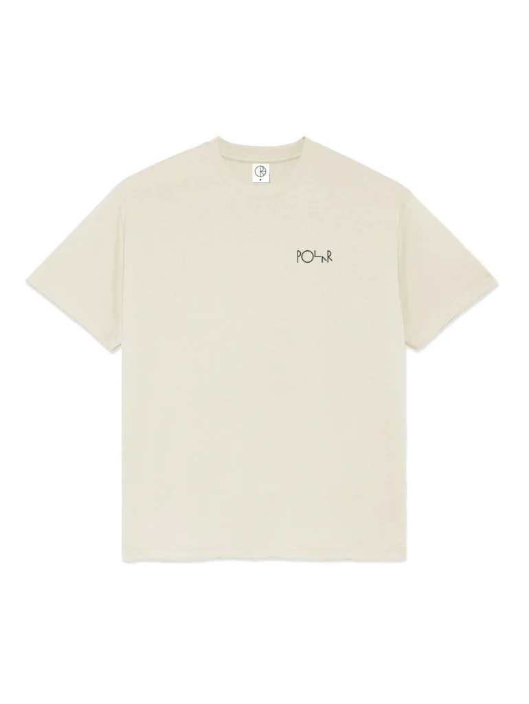 Polar No Complies Forever Tee - Sand - Image 2
