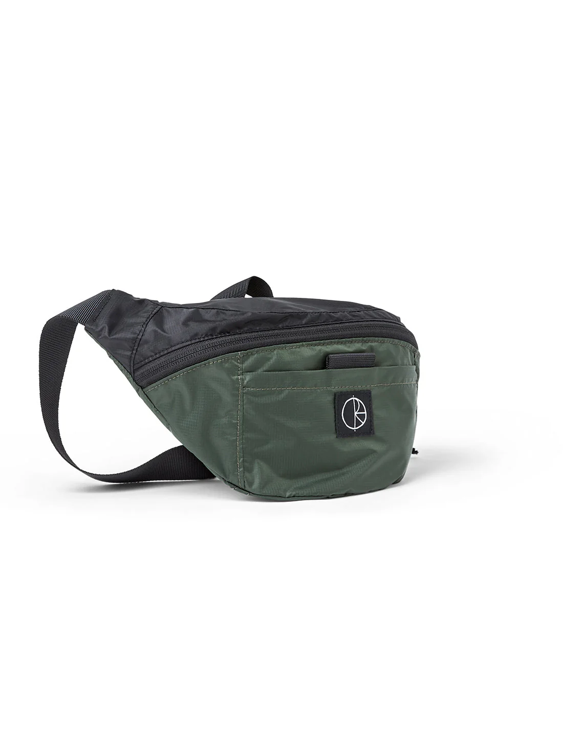 Polar Nylon Hip Bag