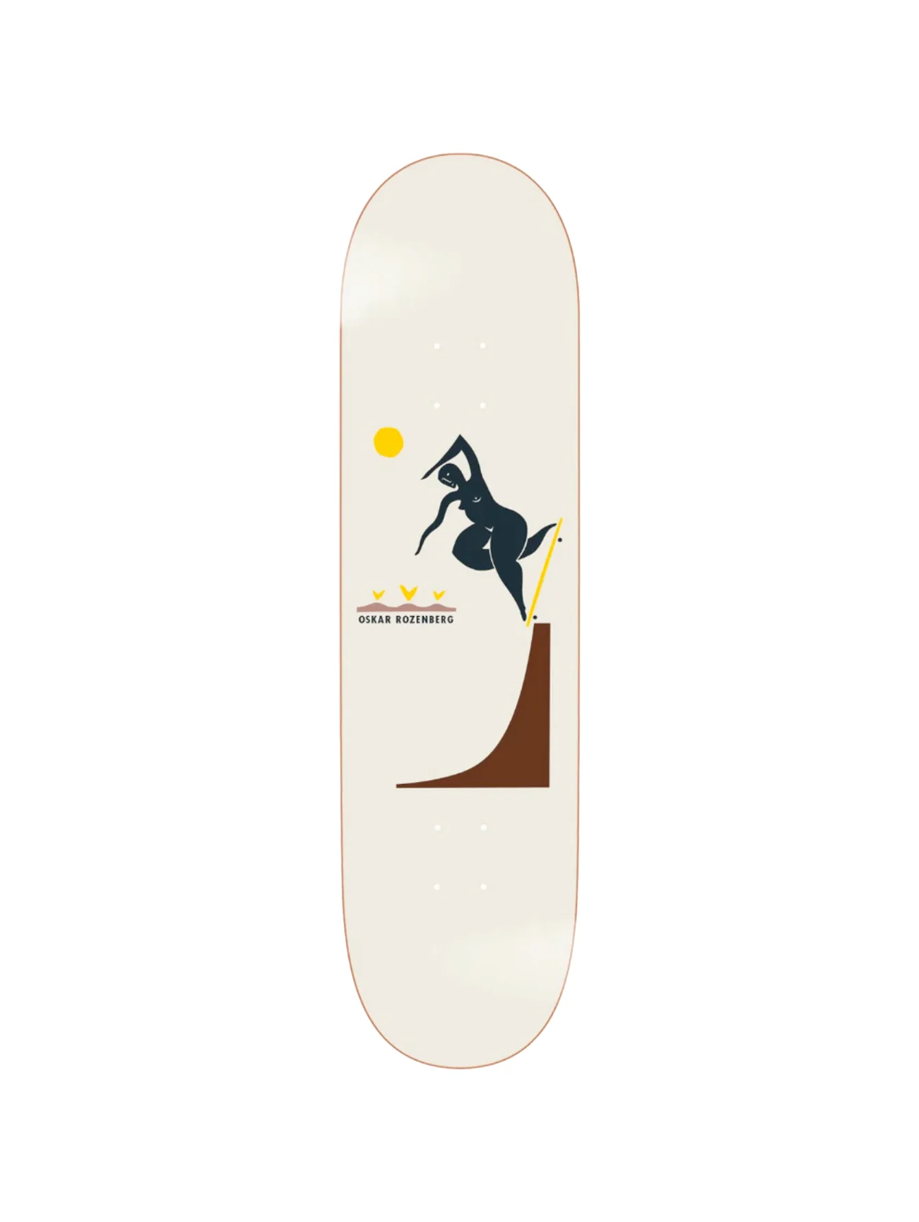Polar Oskie Bs Noseblunt - 8.375