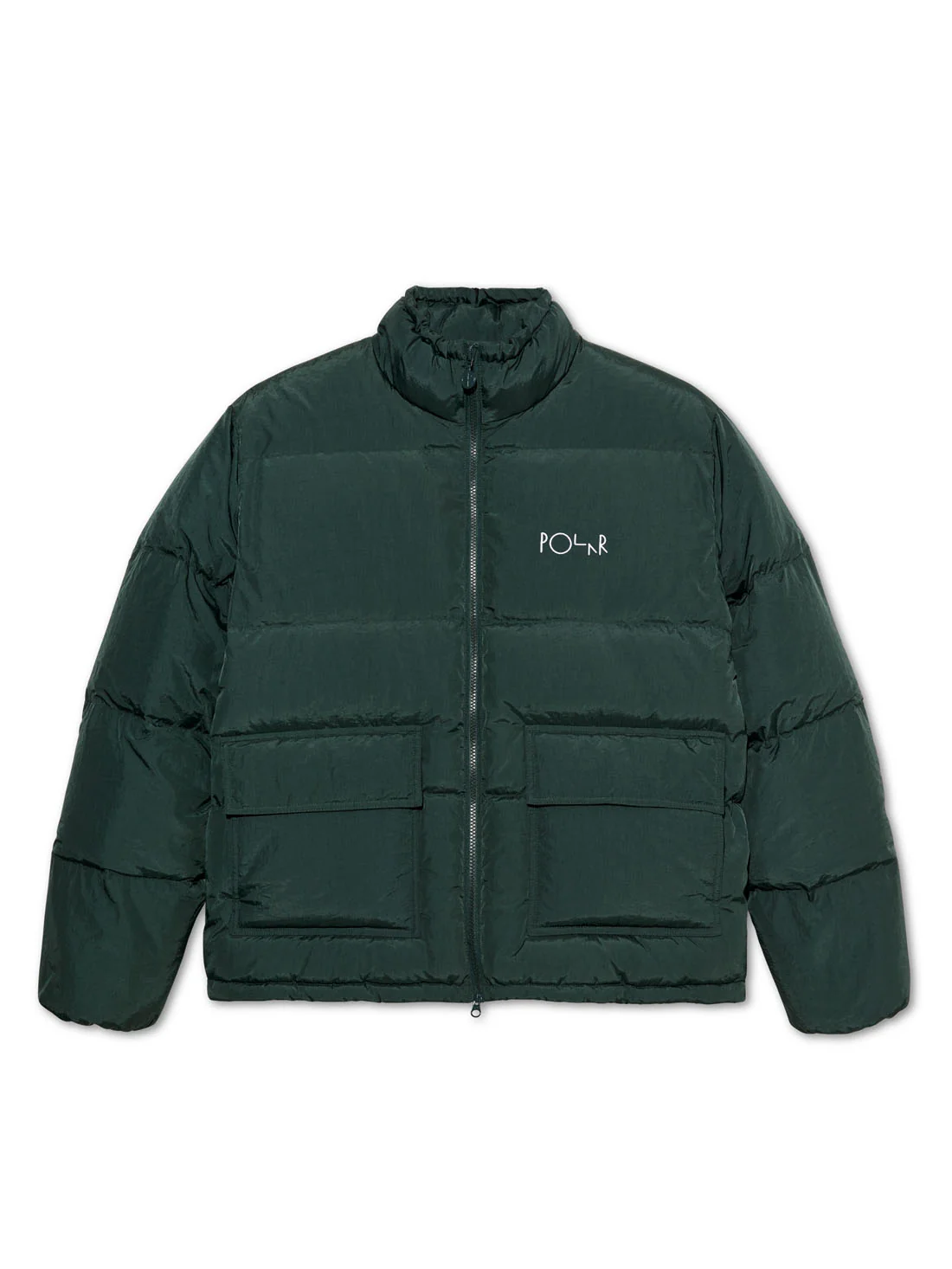 Polar Pocket Puffer Jacket