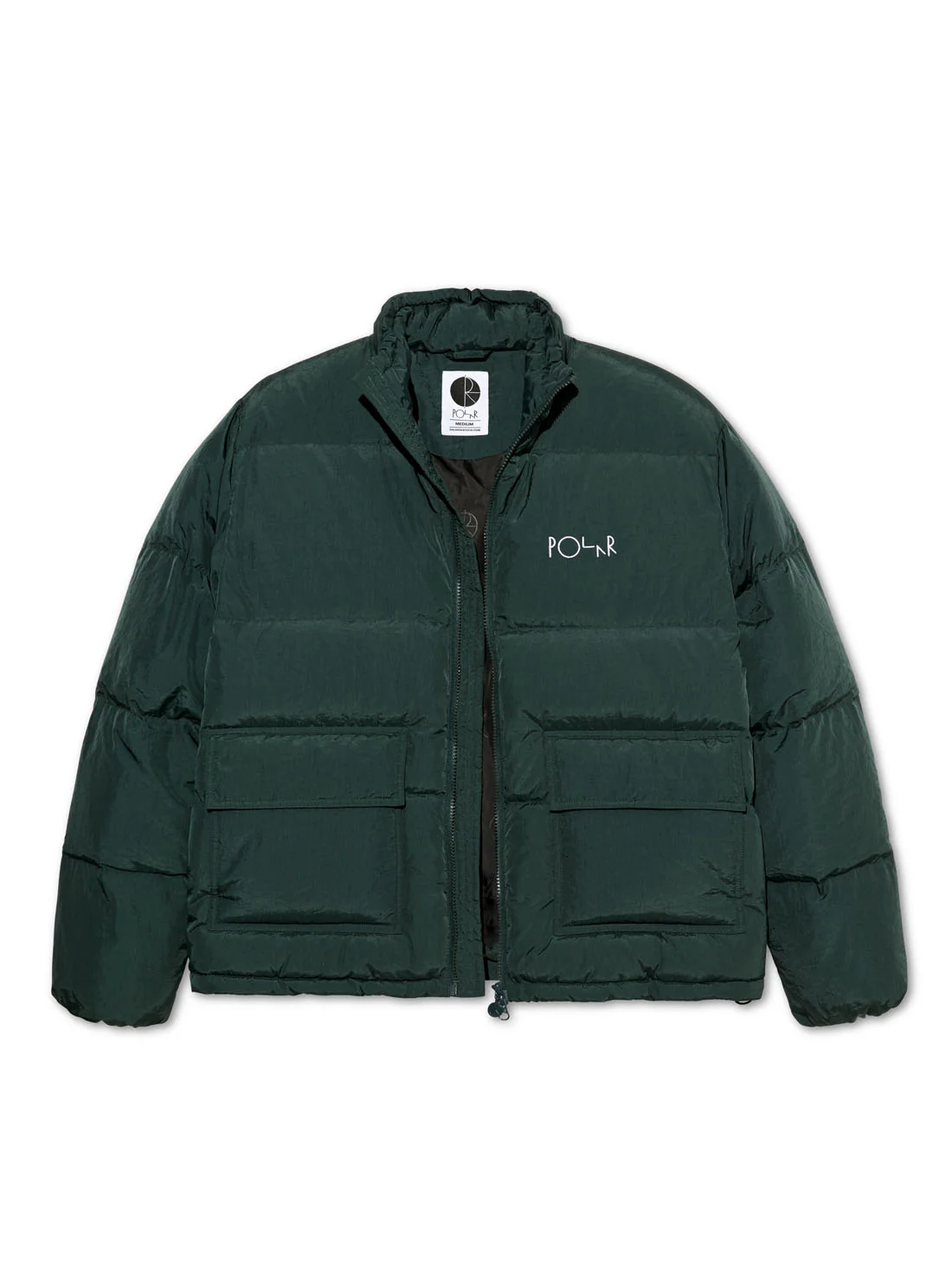 Polar Pocket Puffer Jacket - Image 5