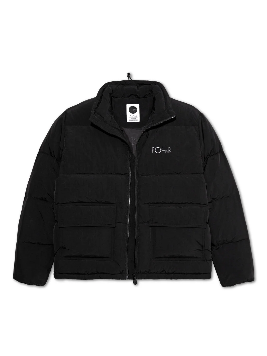 Polar Pocket Puffer Jacket - Image 8