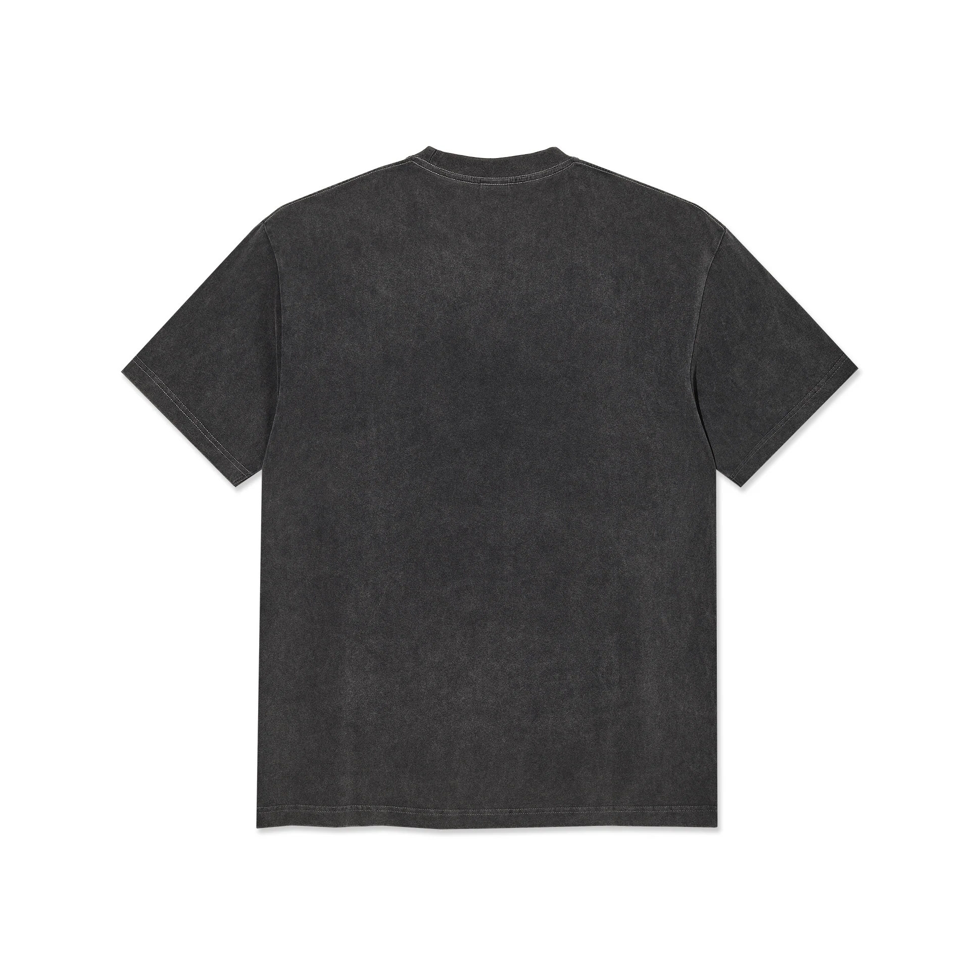 Polar Rabbit Tee - Silver / Black - Image 2