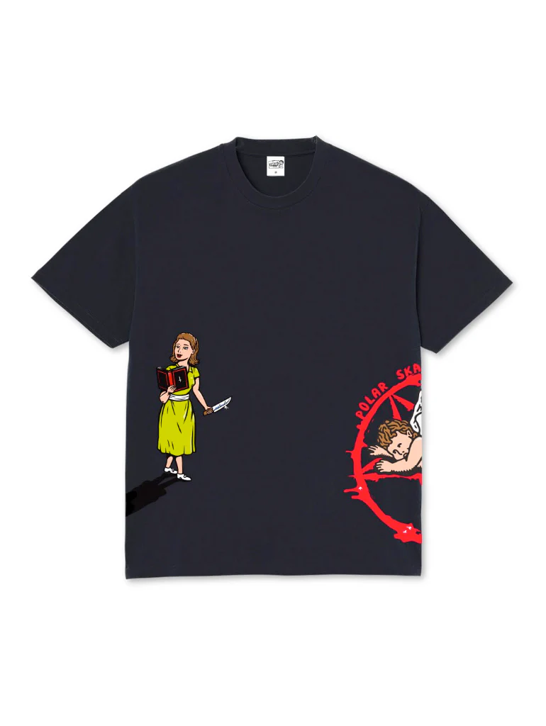 Polar Sacrifice 2 Tee - Black