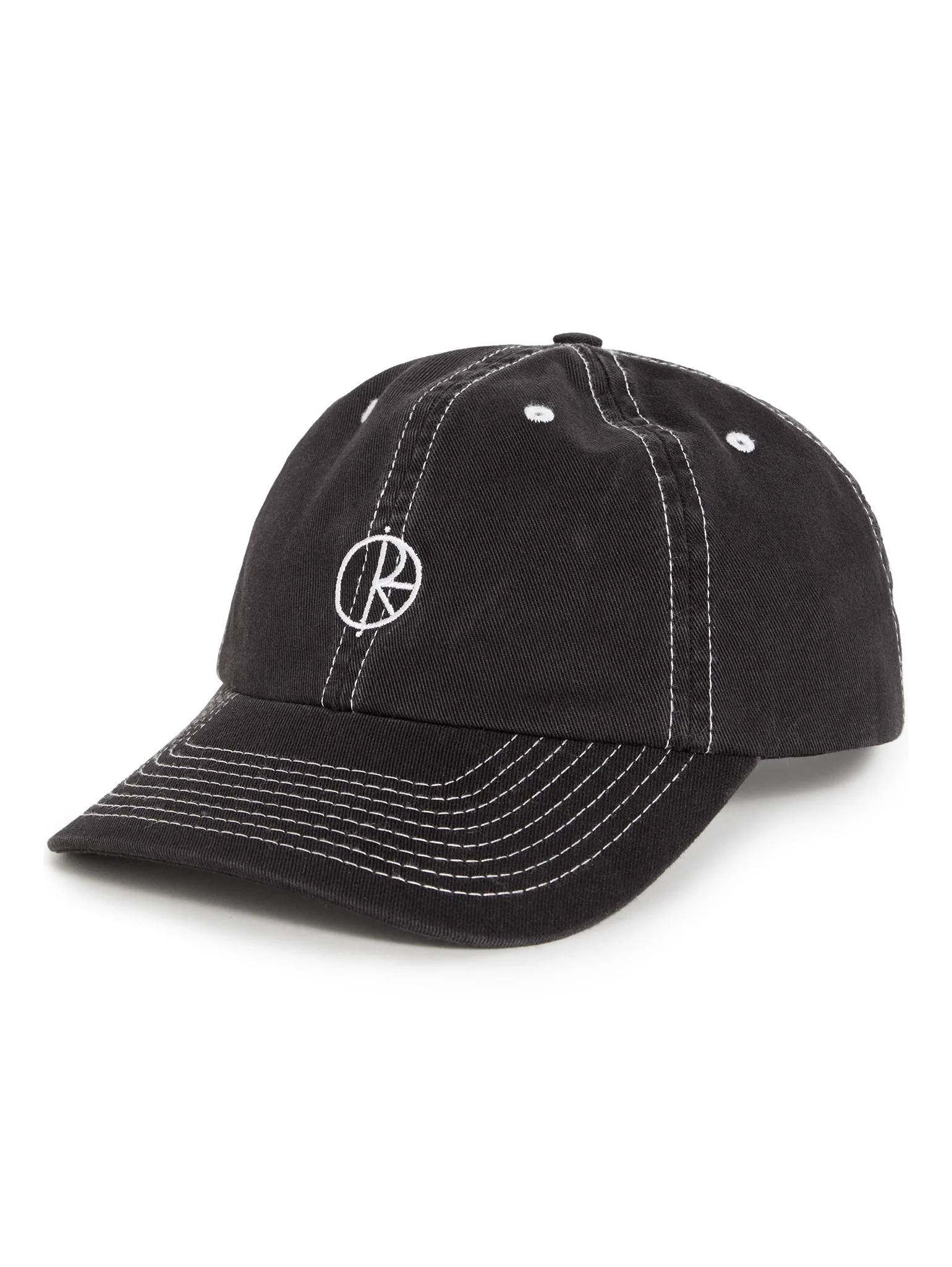 Polar Sai Contrast Cap - Black