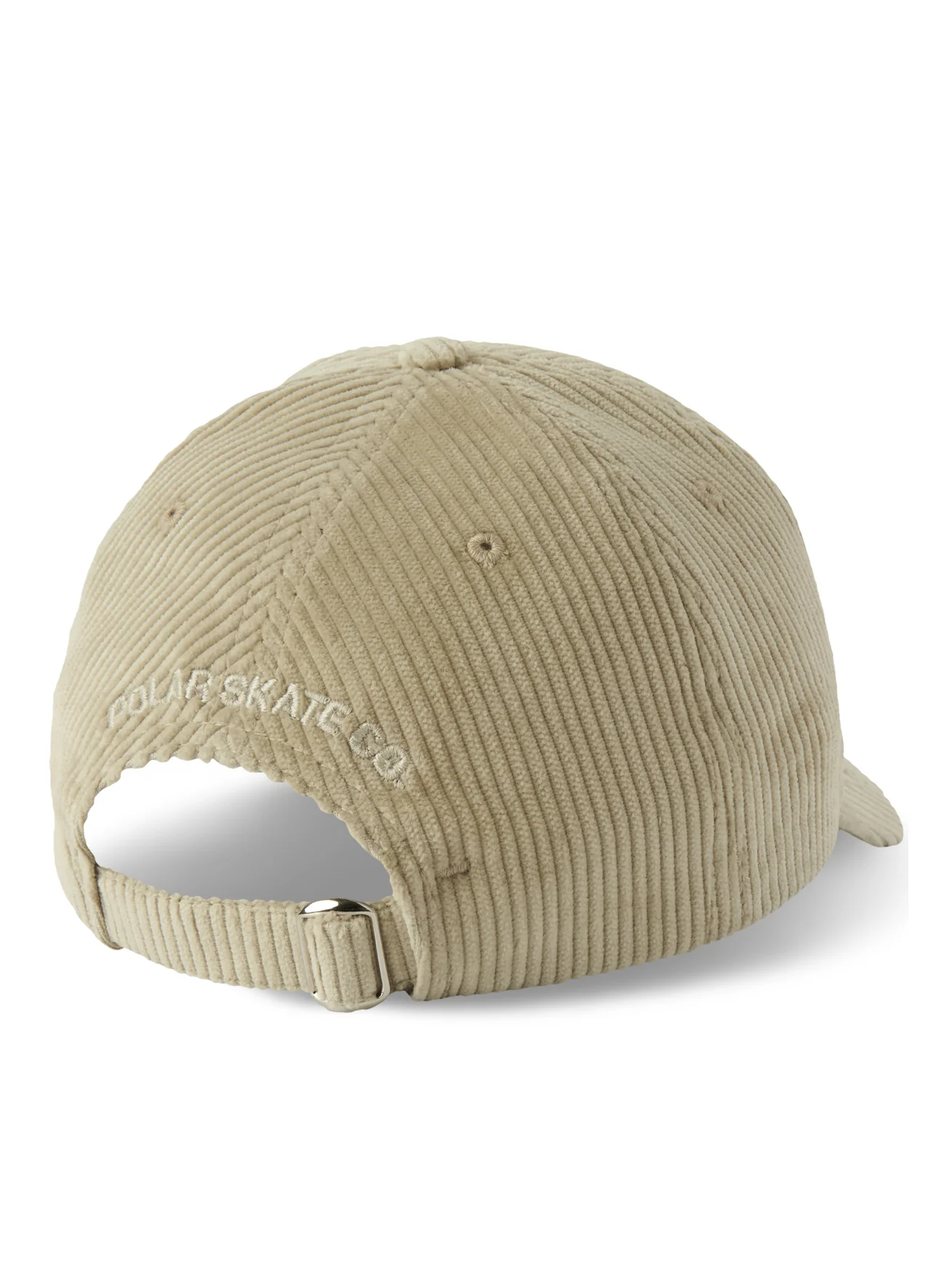 Polar Sai Cord Cap - Sand - Image 2