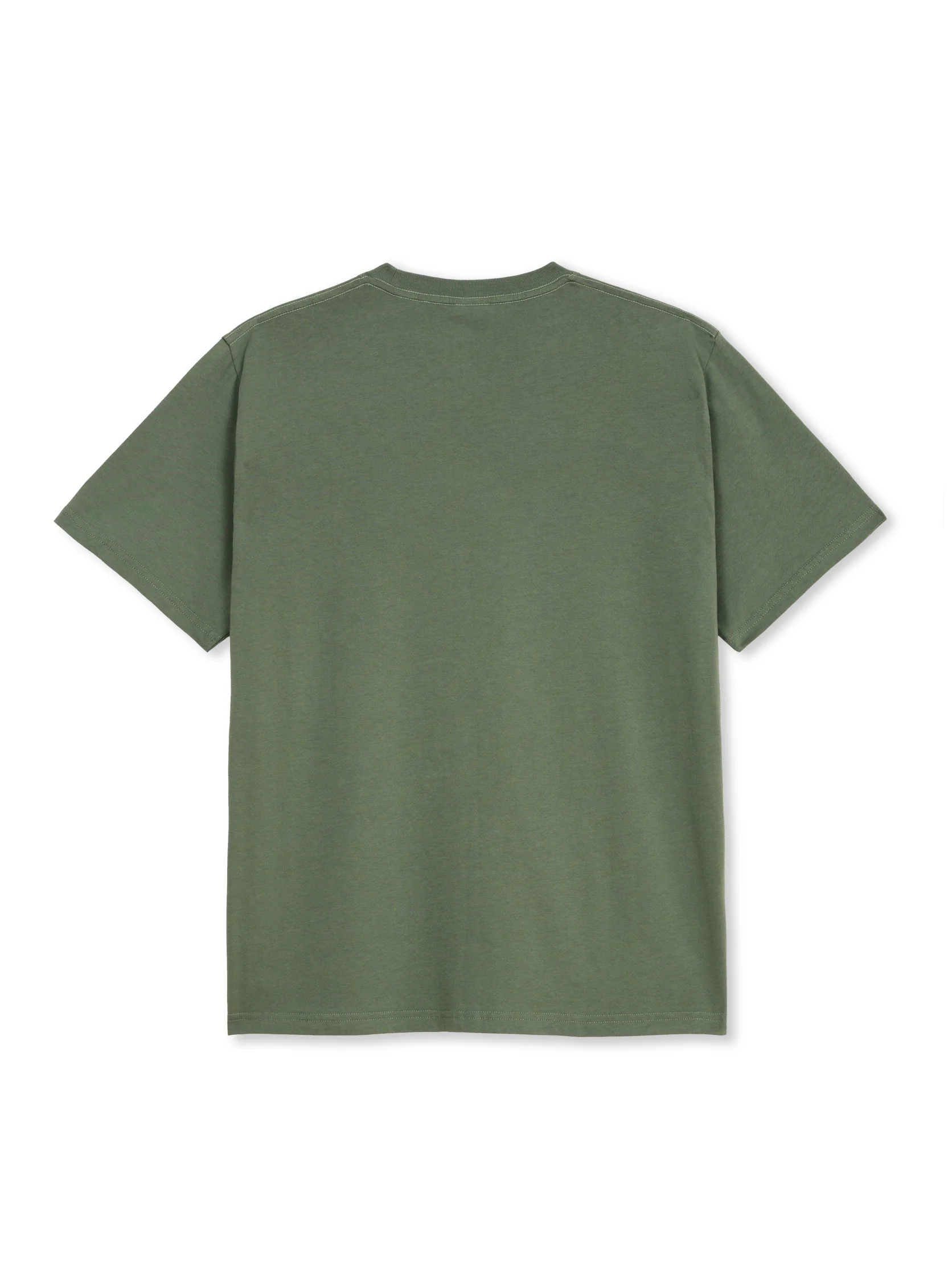 Polar Steve Tee - Jade Green - Image 2