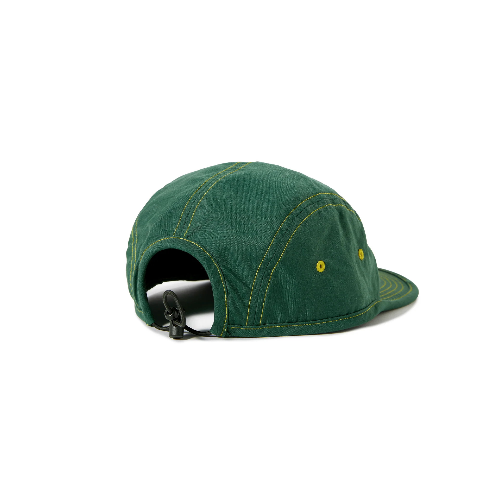 Polar Vilde Cap - Green / Yellow - Image 2