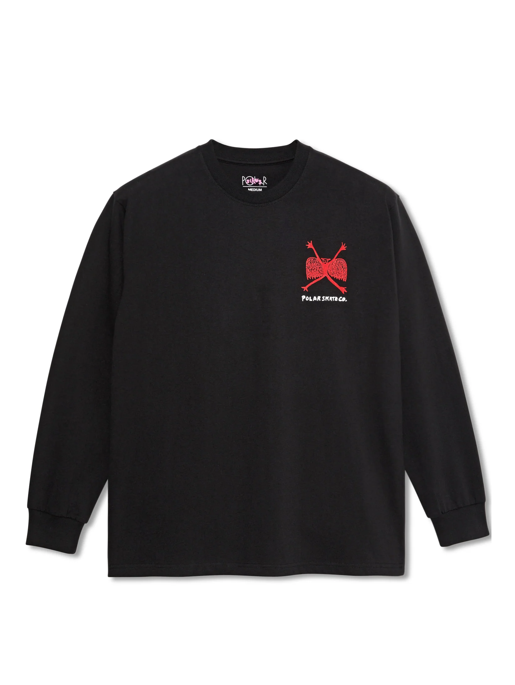 Polar Welcome to the New Age LS Tee - Image 2