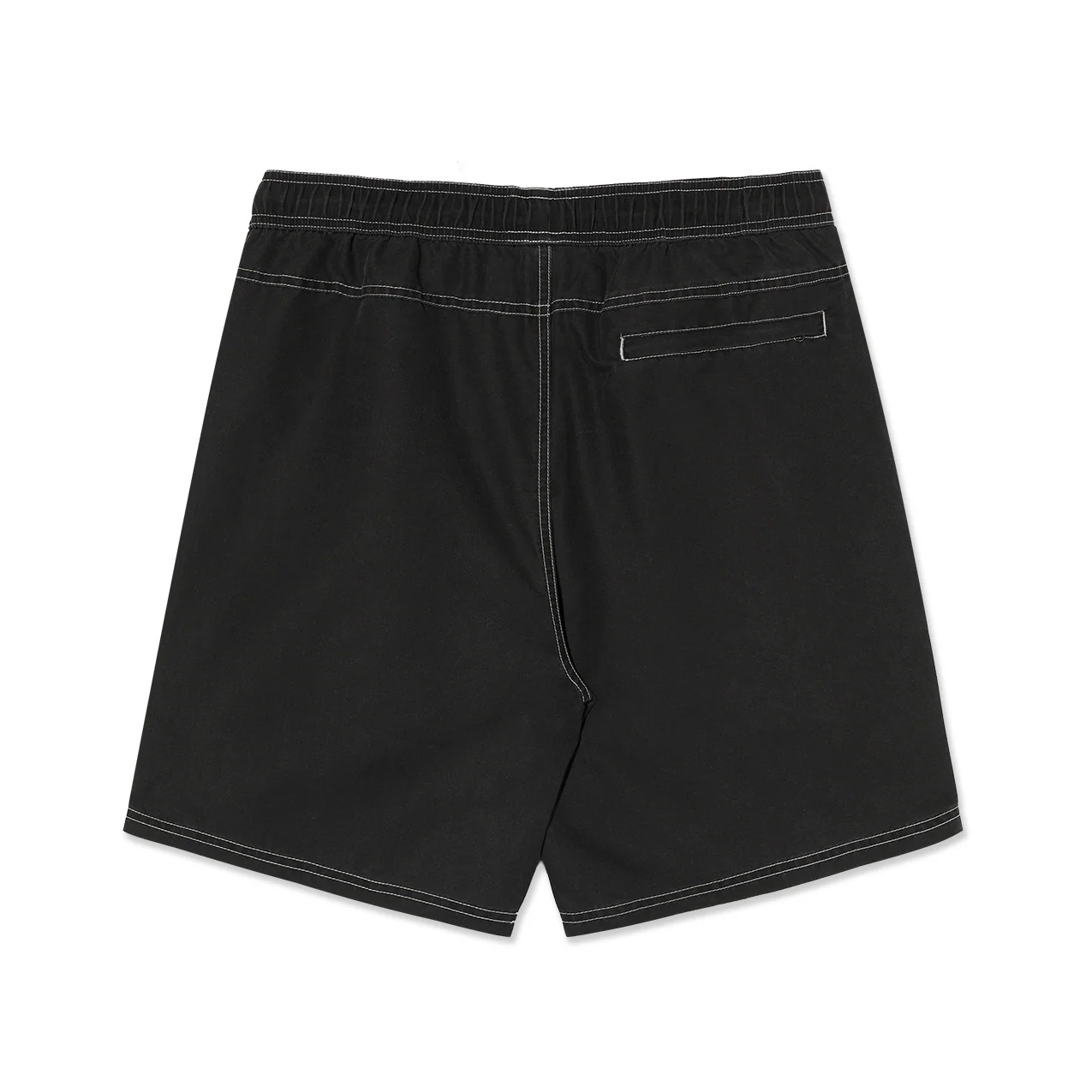 Polar Ziggy Swim Shorts - Black - Image 2