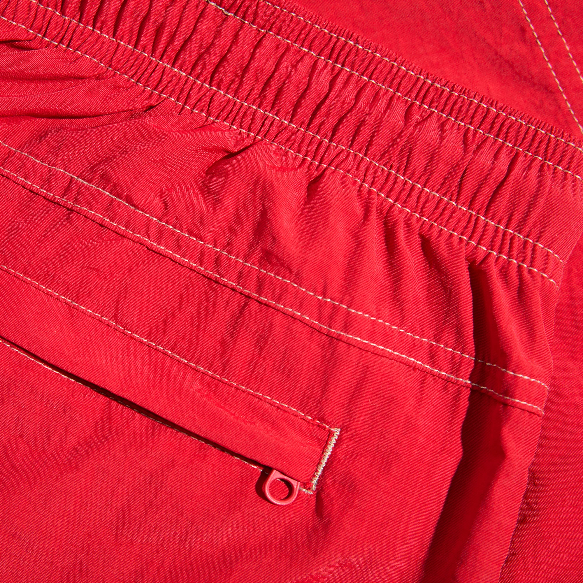 Polar Ziggy Swim Shorts - Red - Image 5
