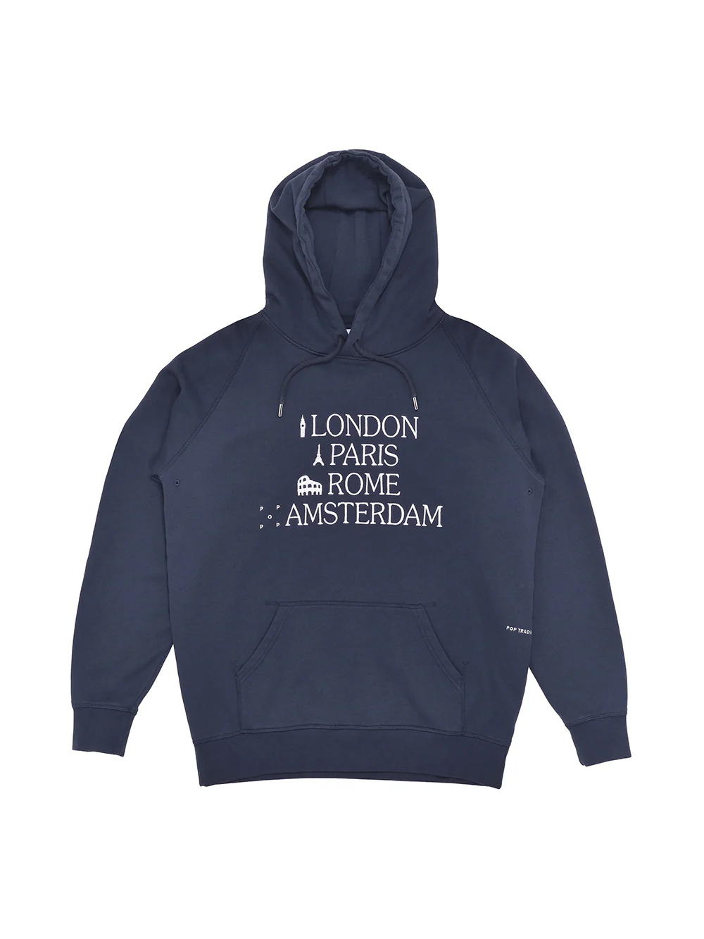 Pop Icons Hooded Sweat