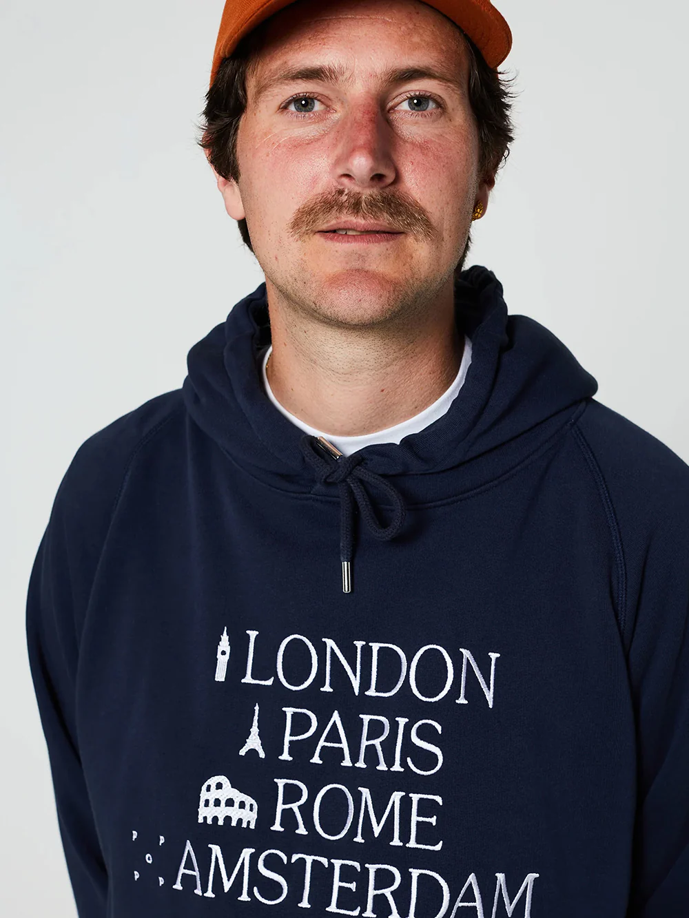 Pop Icons Hooded Sweat - Image 3