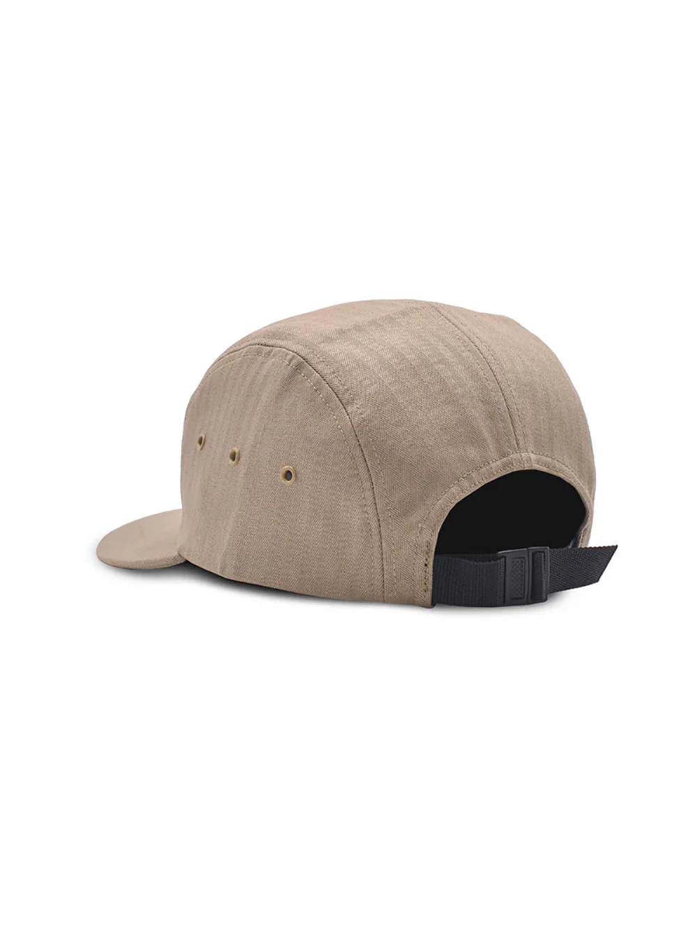 Pop Nautical Herringbone Five Panel Hat - Image 2
