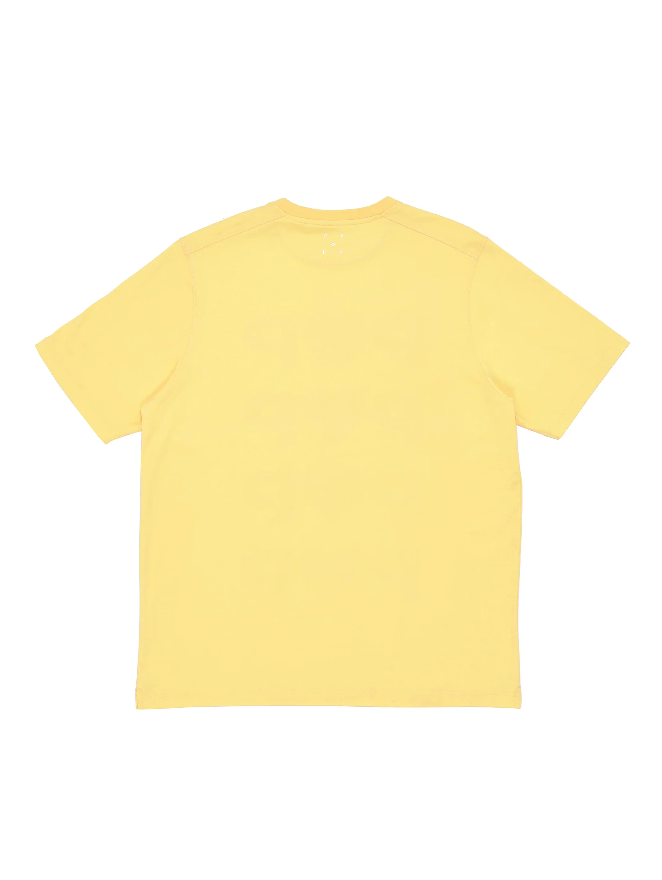 Pop Trading Hearts Tee - Snapdragon - Image 2
