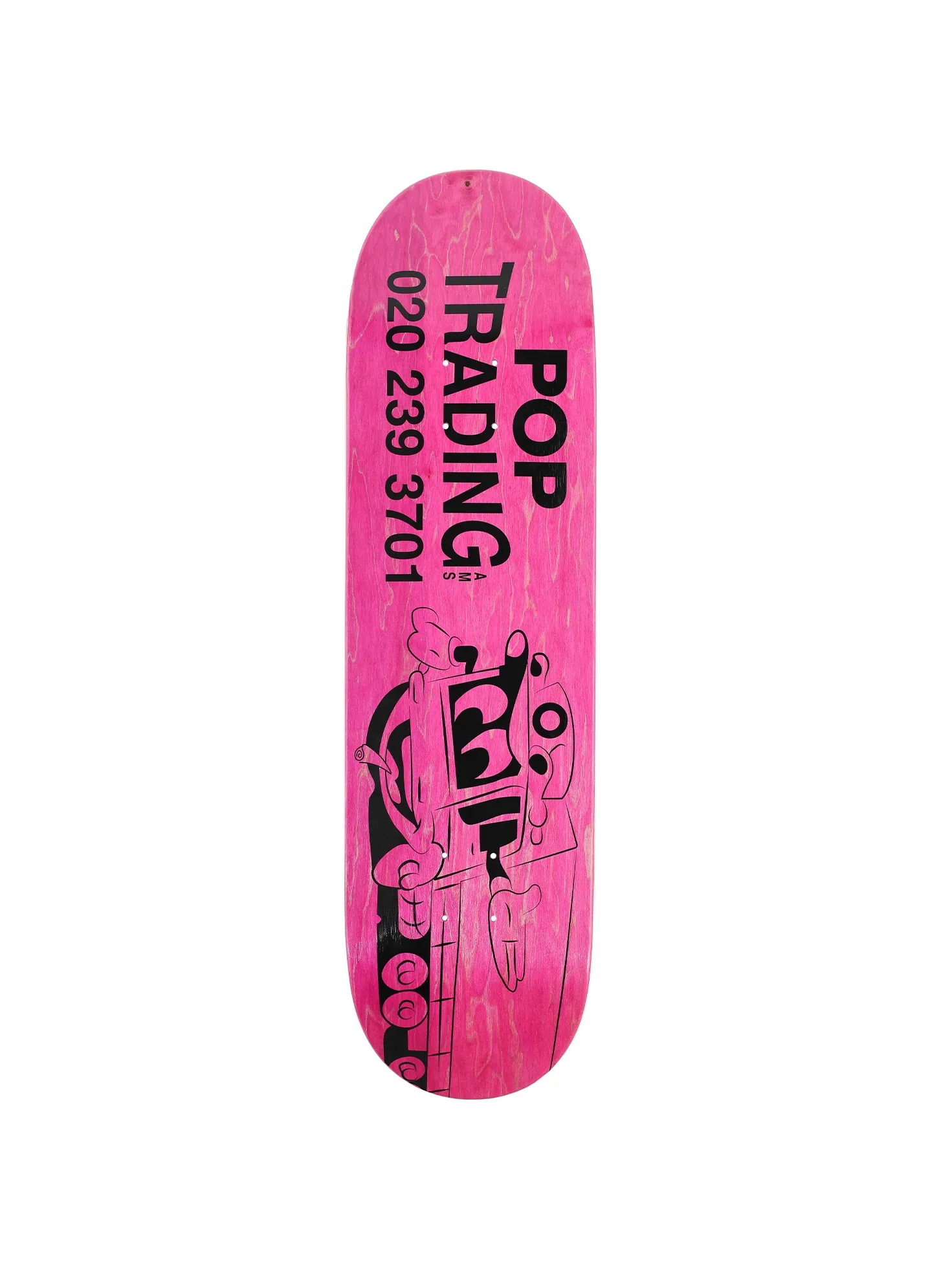 Pop Trading Skateboard Deck - 8.375