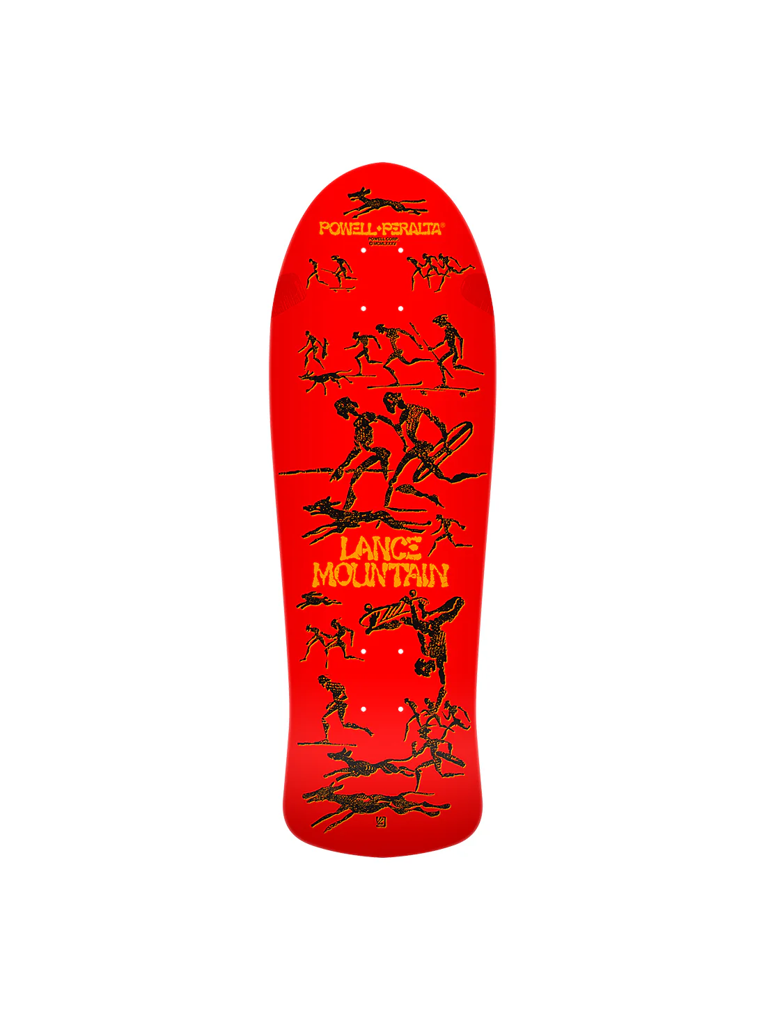 Powell Lance Mountain Bones Brigade 15 Deck