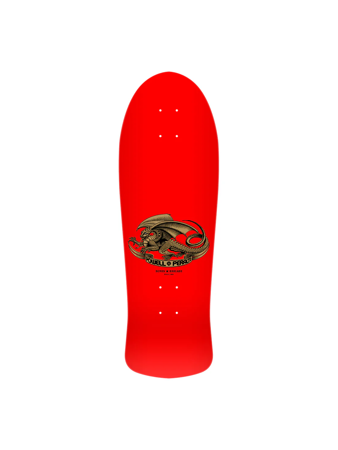 Powell Lance Mountain Bones Brigade 15 Deck - Image 2