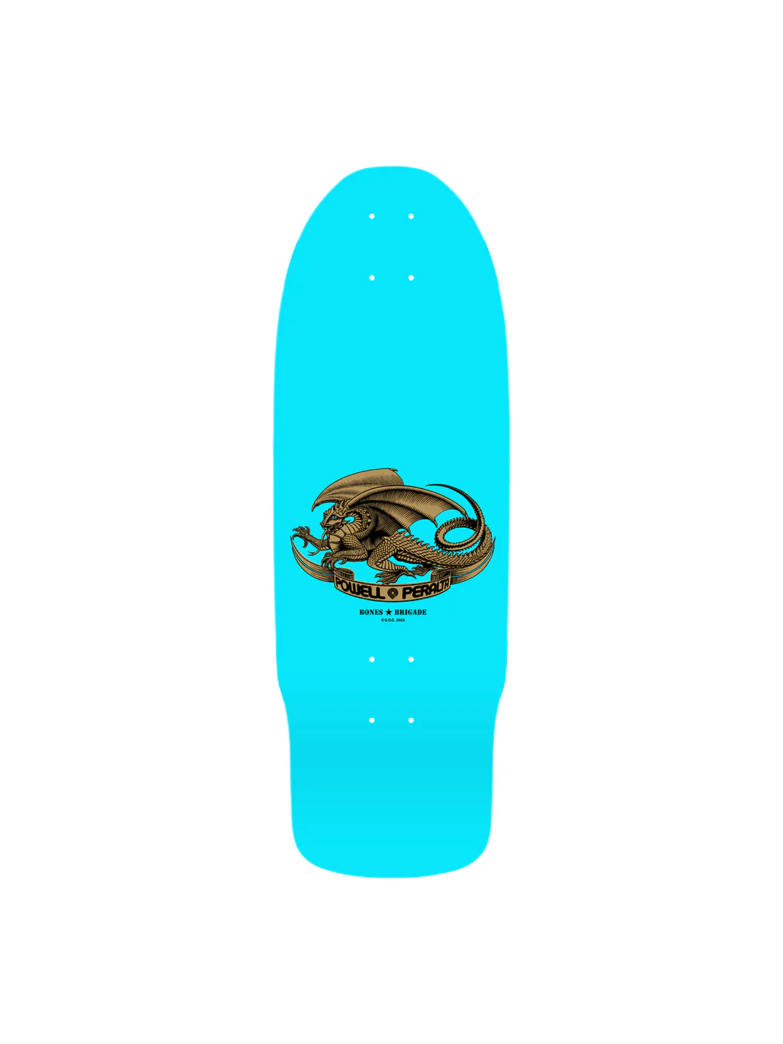Powell Steve Caballero Bones Brigade 15 Deck - Image 2