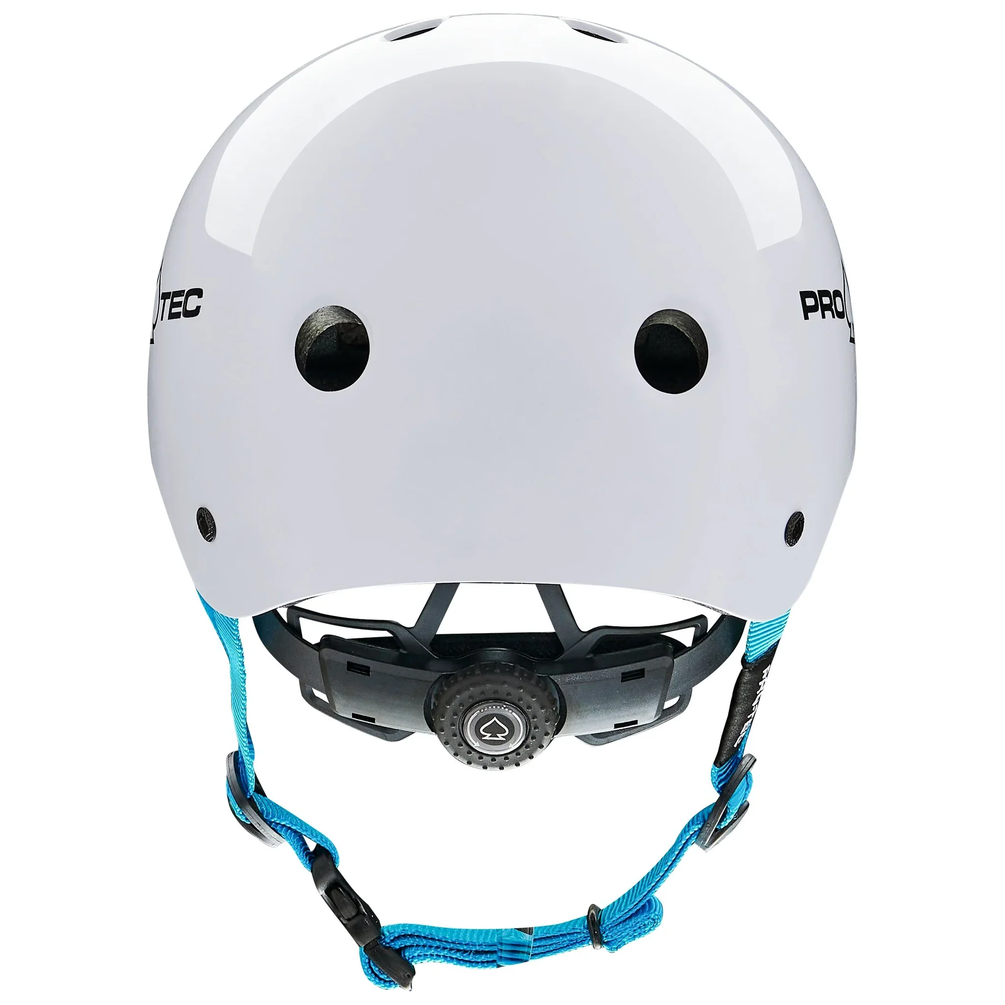 Pro Tec Jr. Classic Fit Certified Helmet - Gloss White - Image 3