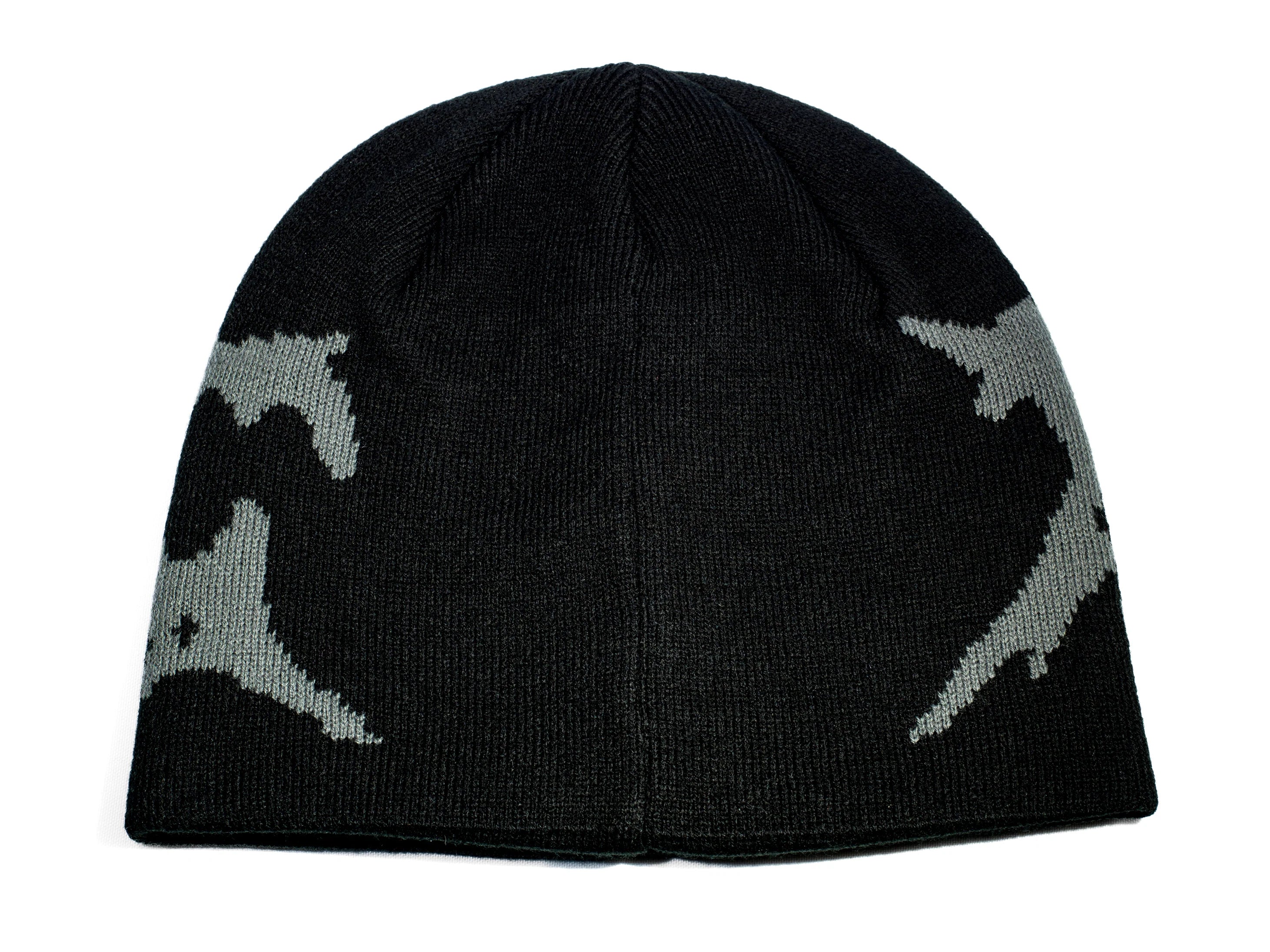 Public Splat Skully - Black - Image 2