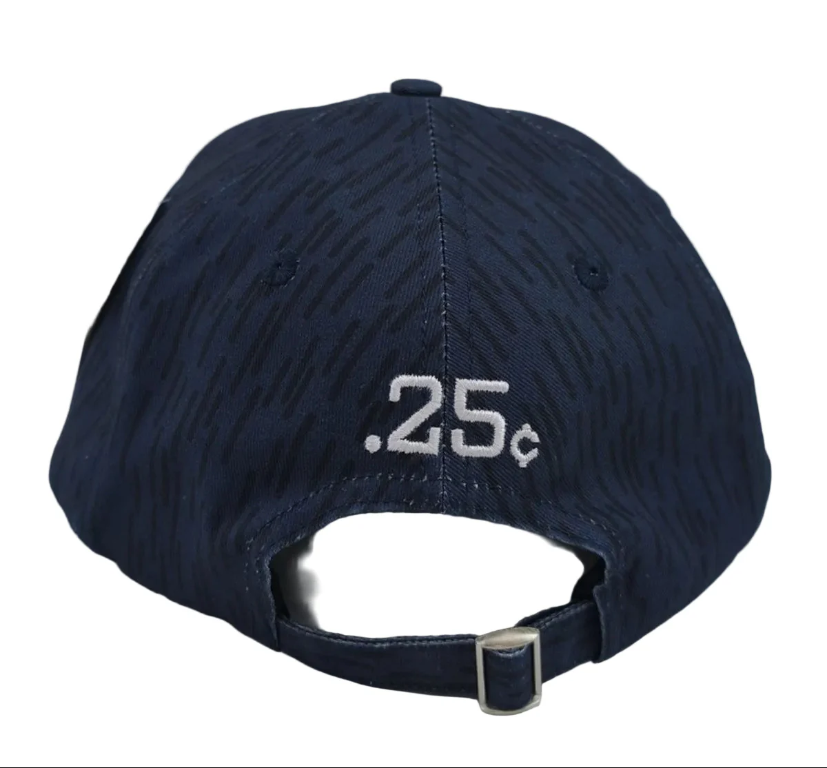 Quartersnacks Raindrop Arch Cap - Navy - Image 2